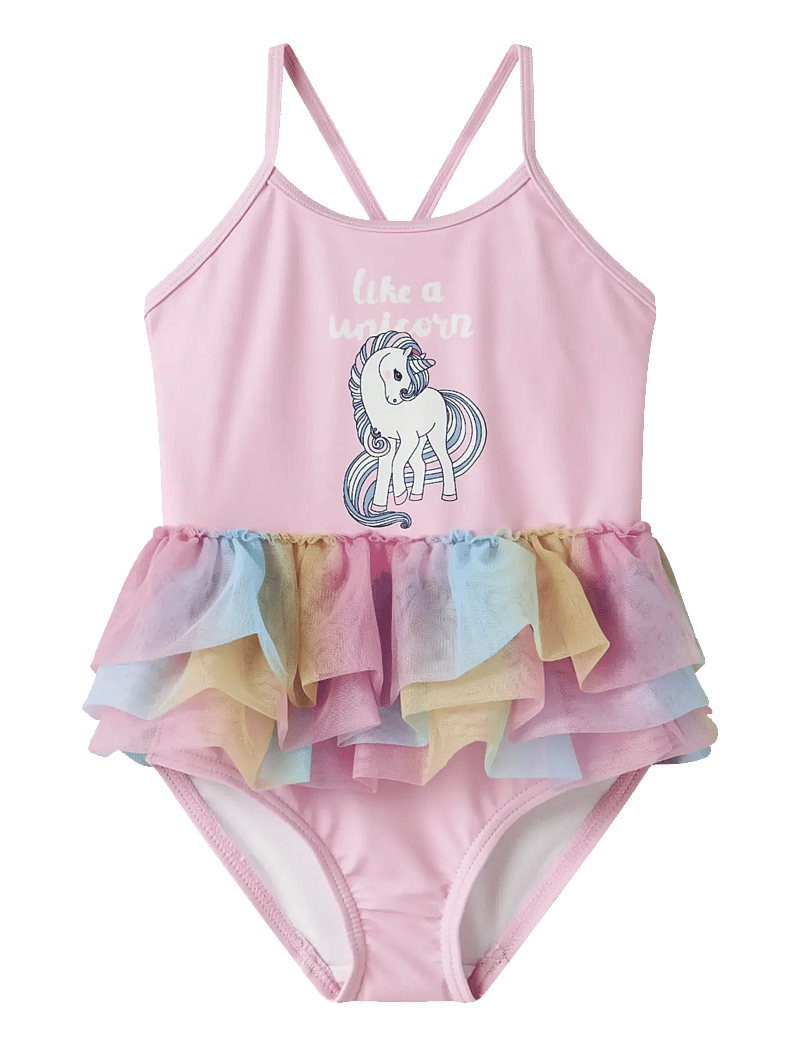 name it - NMFZUPA SWIMSUIT - badeanzüge - pirouette - 0
