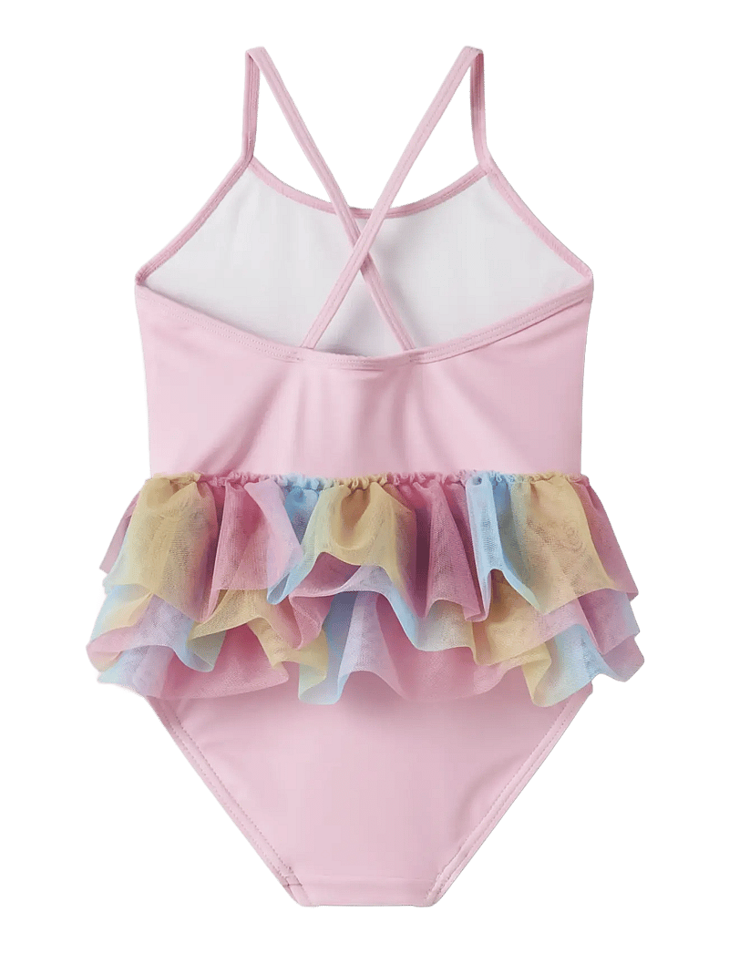 name it - NMFZUPA SWIMSUIT - badeanzüge - pirouette - 1