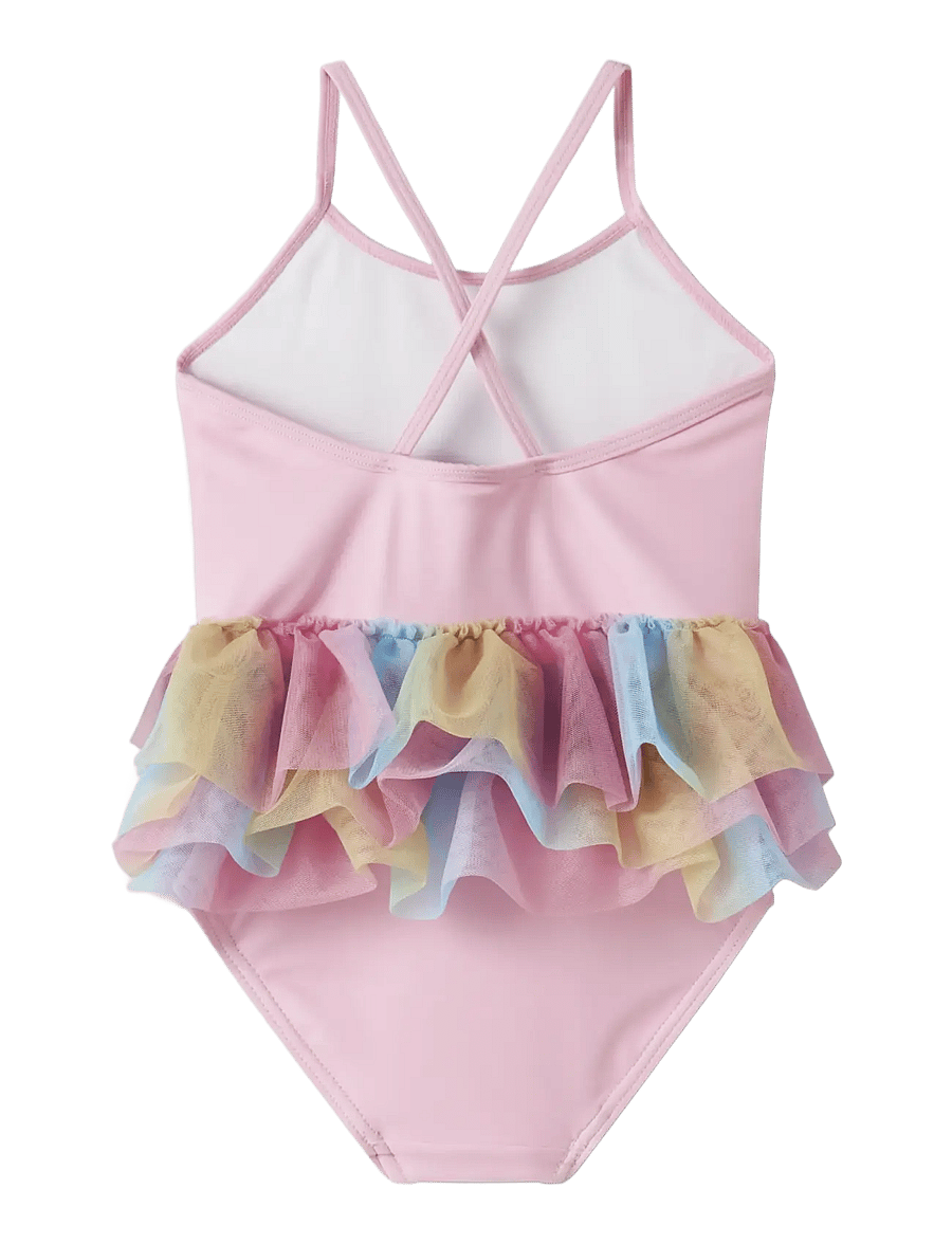 name it - NMFZUPA SWIMSUIT - badeanzüge - pirouette - 1