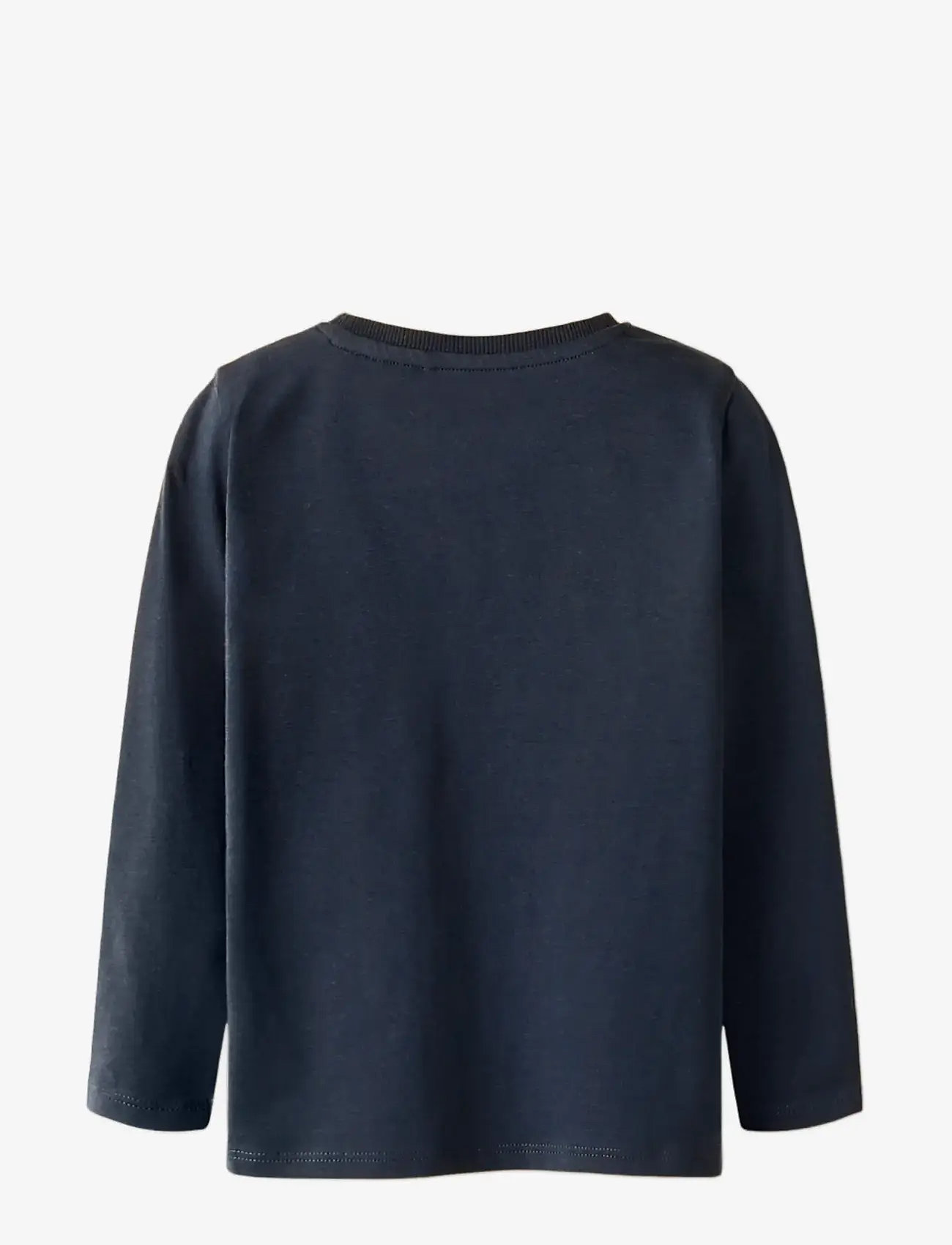 name it - NMMVODIS MARVEL LS TOP MAR - langærmede t-shirts - navy blazer - 2