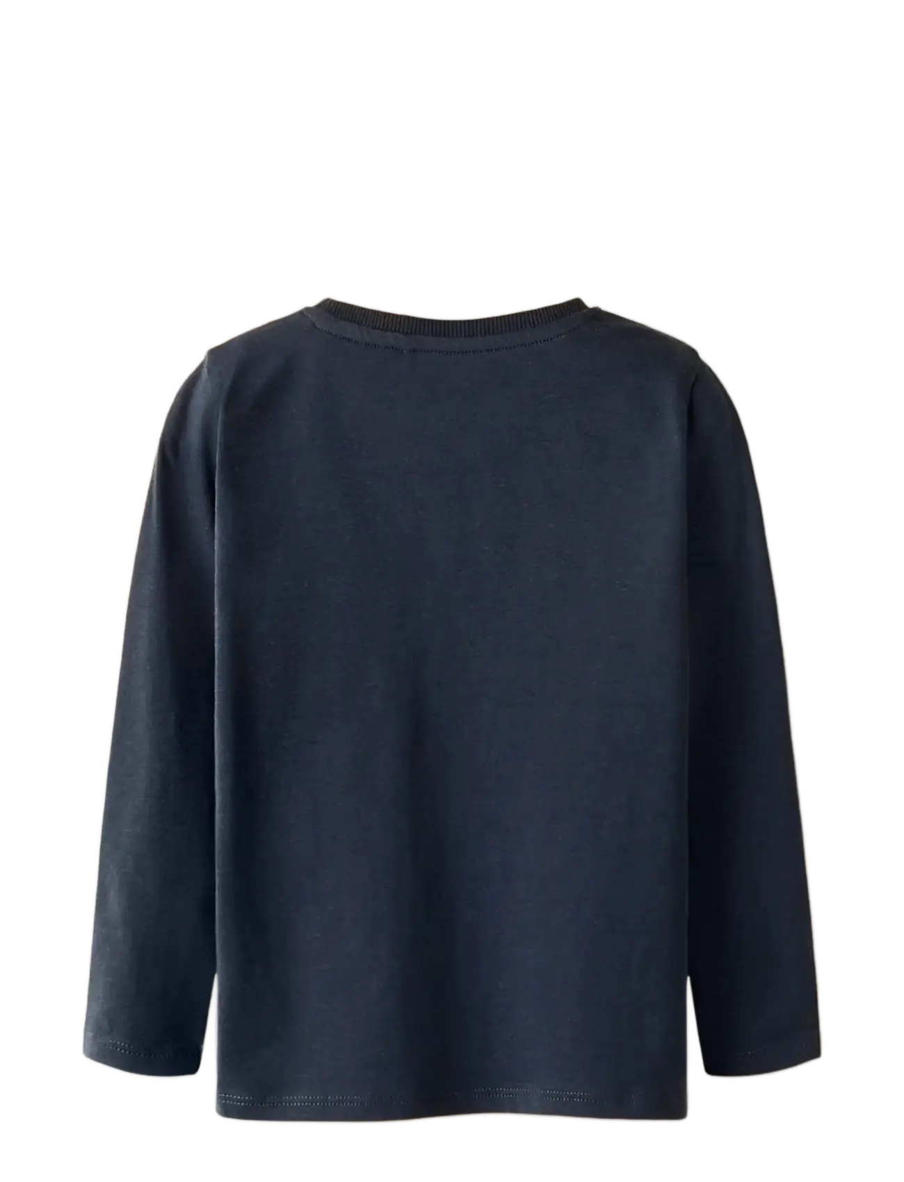 name it - NMMVODIS MARVEL LS TOP MAR - letnie okazje - navy blazer - 2