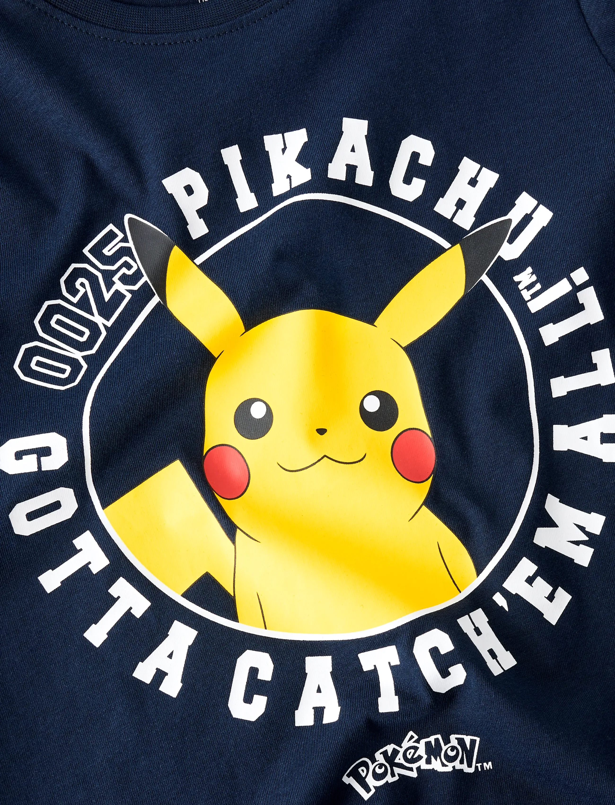 name it - NKMVOSRIC POKEMON LS TOP SKY - long-sleeved t-shirts - navy blazer - 3