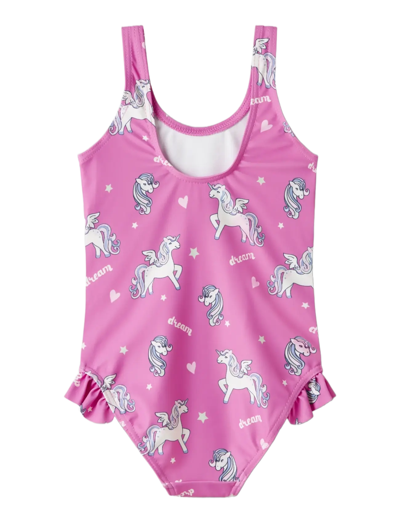 name it - NMFZENIA SWIMSUIT - suvised sooduspakkumised - strawberry moon - 1