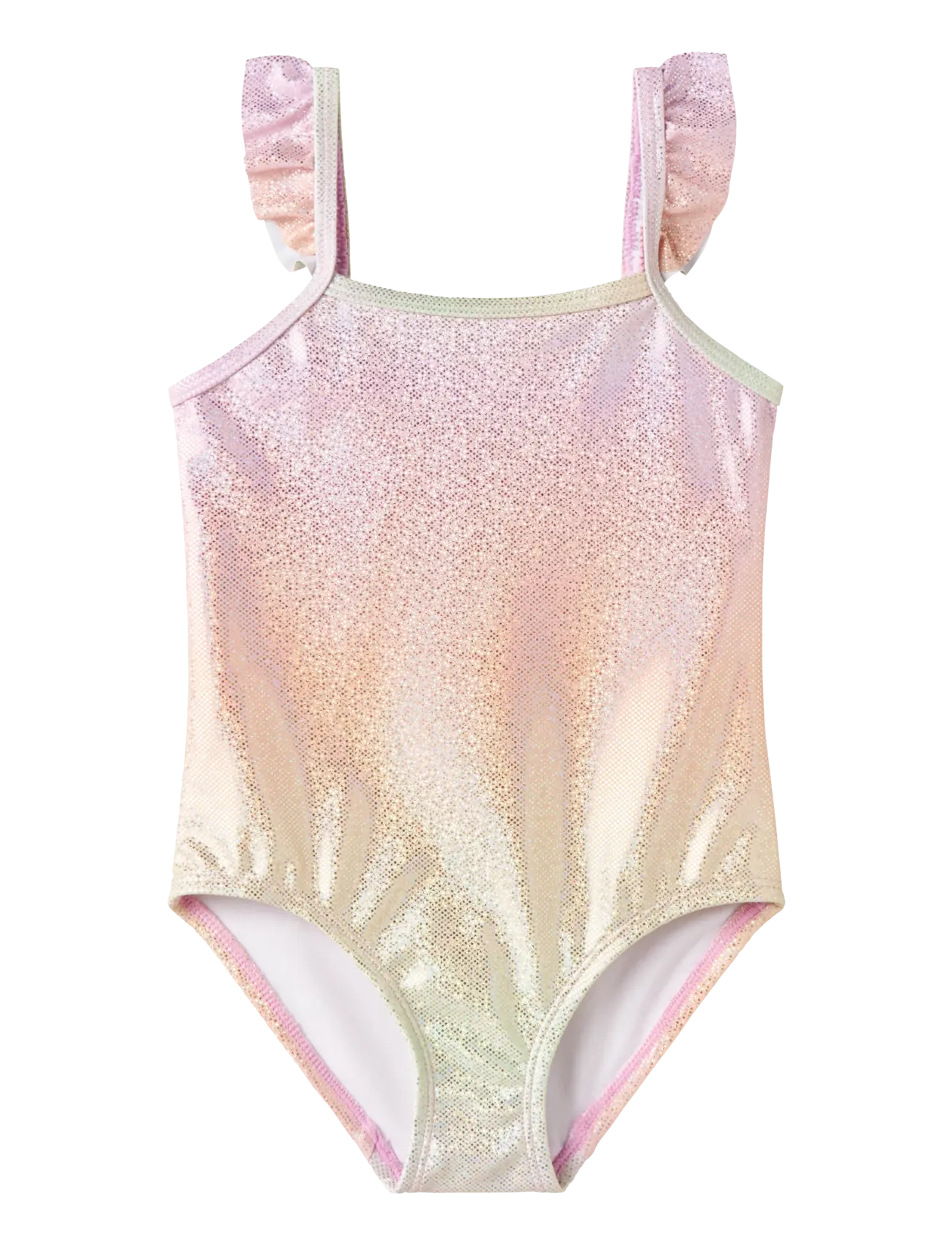 name it NMFZOLA SWIMSUIT - Neuheiten - PIROUETTE / pink/rose