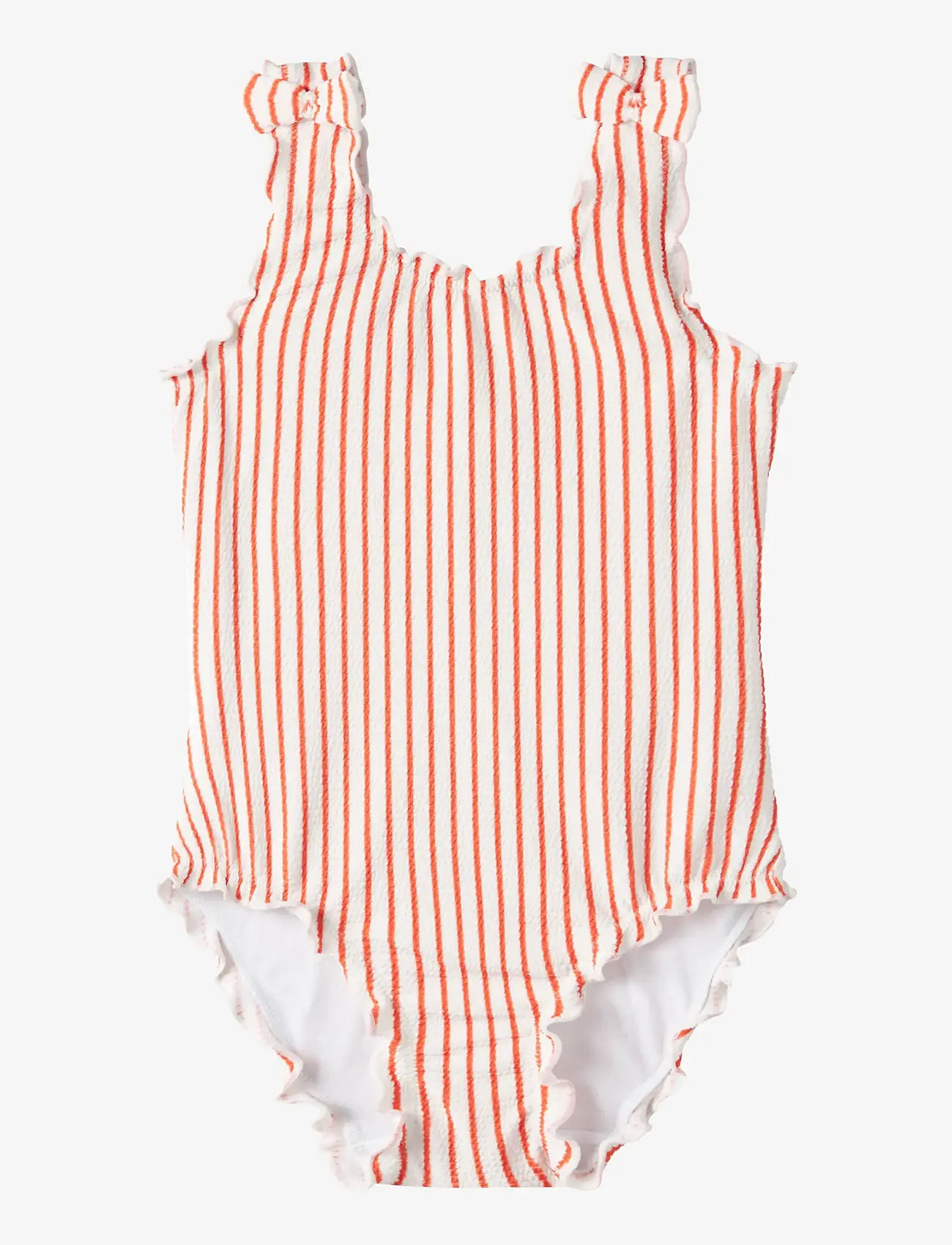 name it - NMFZIKKA SWIMSUIT - baddräkter - grenadine - 0