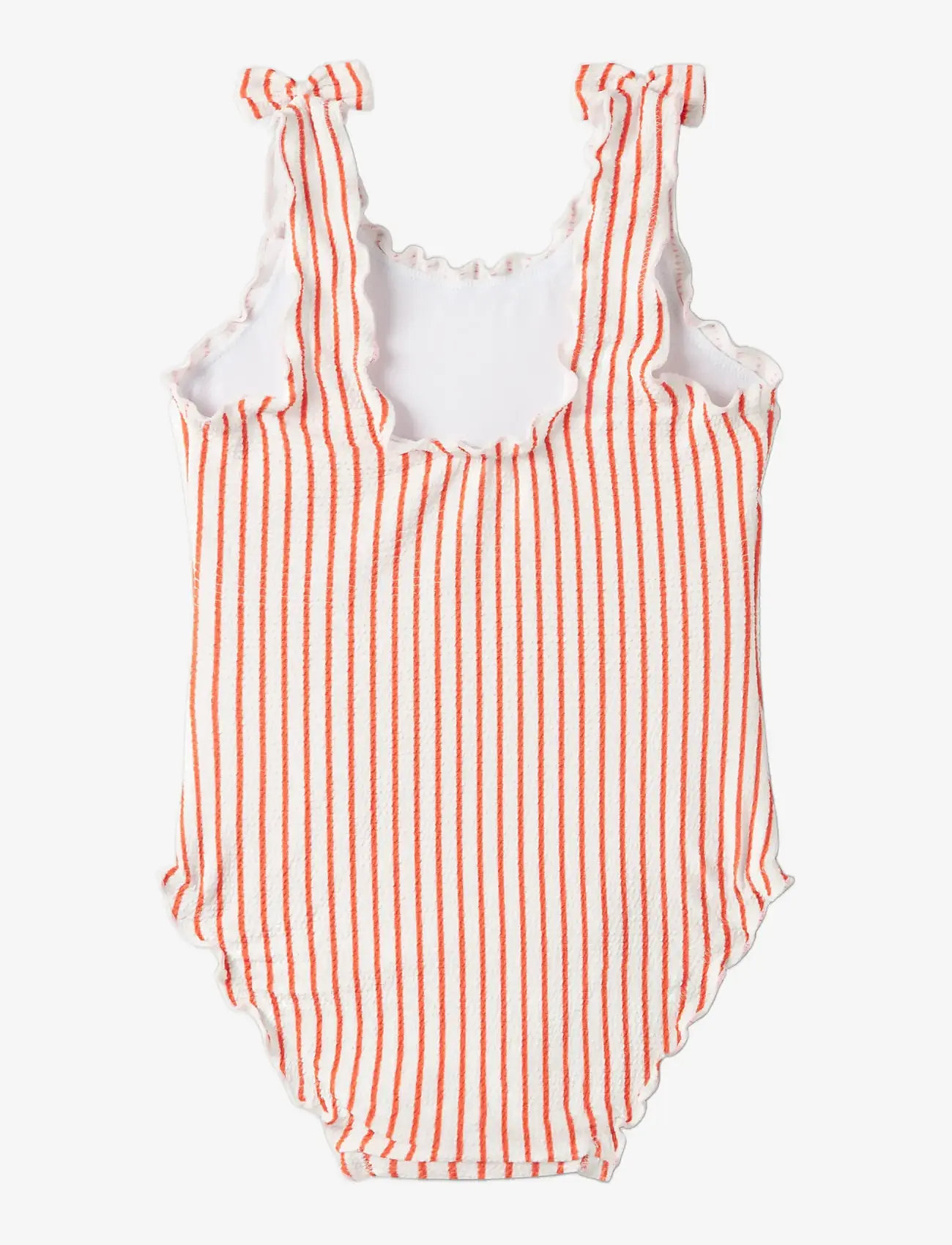 name it - NMFZIKKA SWIMSUIT - baddräkter - grenadine - 1