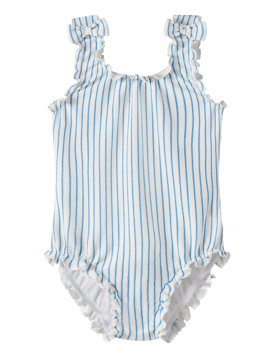 name it - NMFZIKKA SWIMSUIT - baddräkter - super sonic - 0