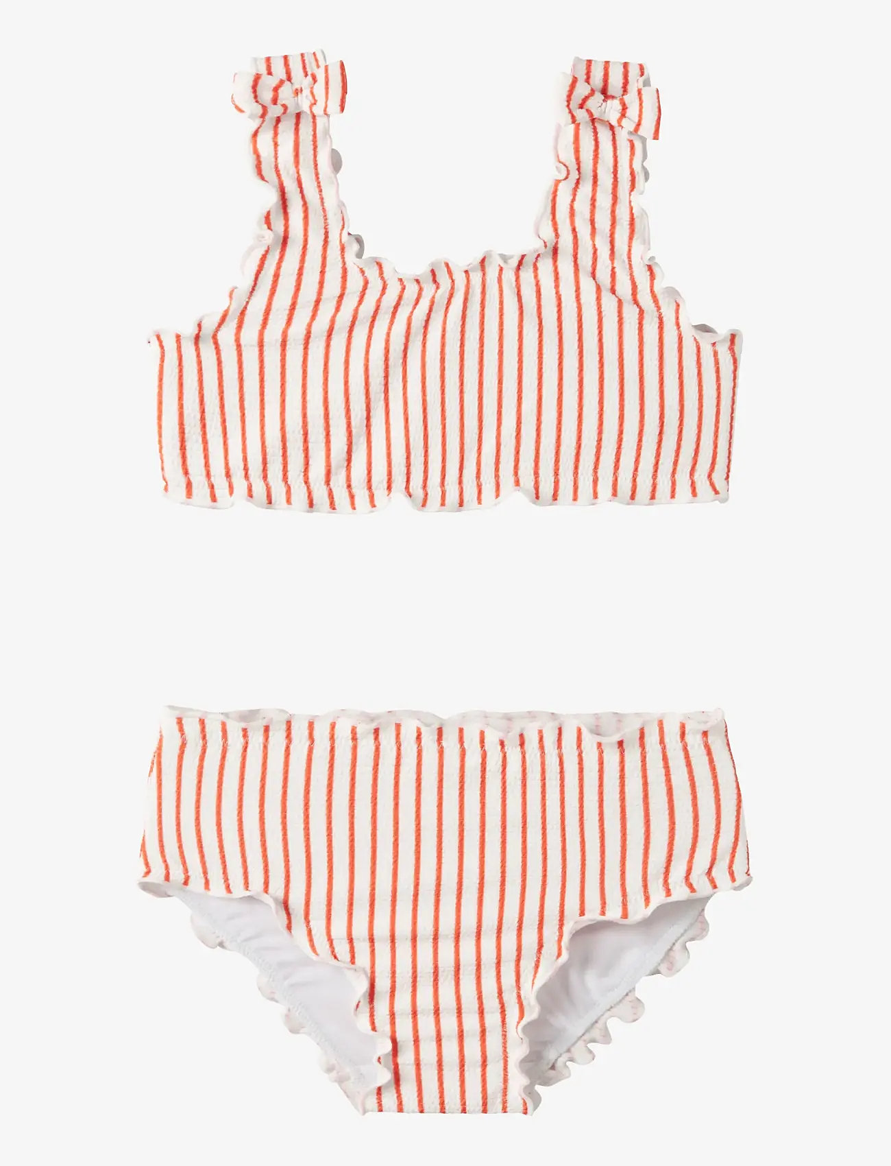 name it - NMFZIKKA BIKINI - madalaimad hinnad - grenadine - 0
