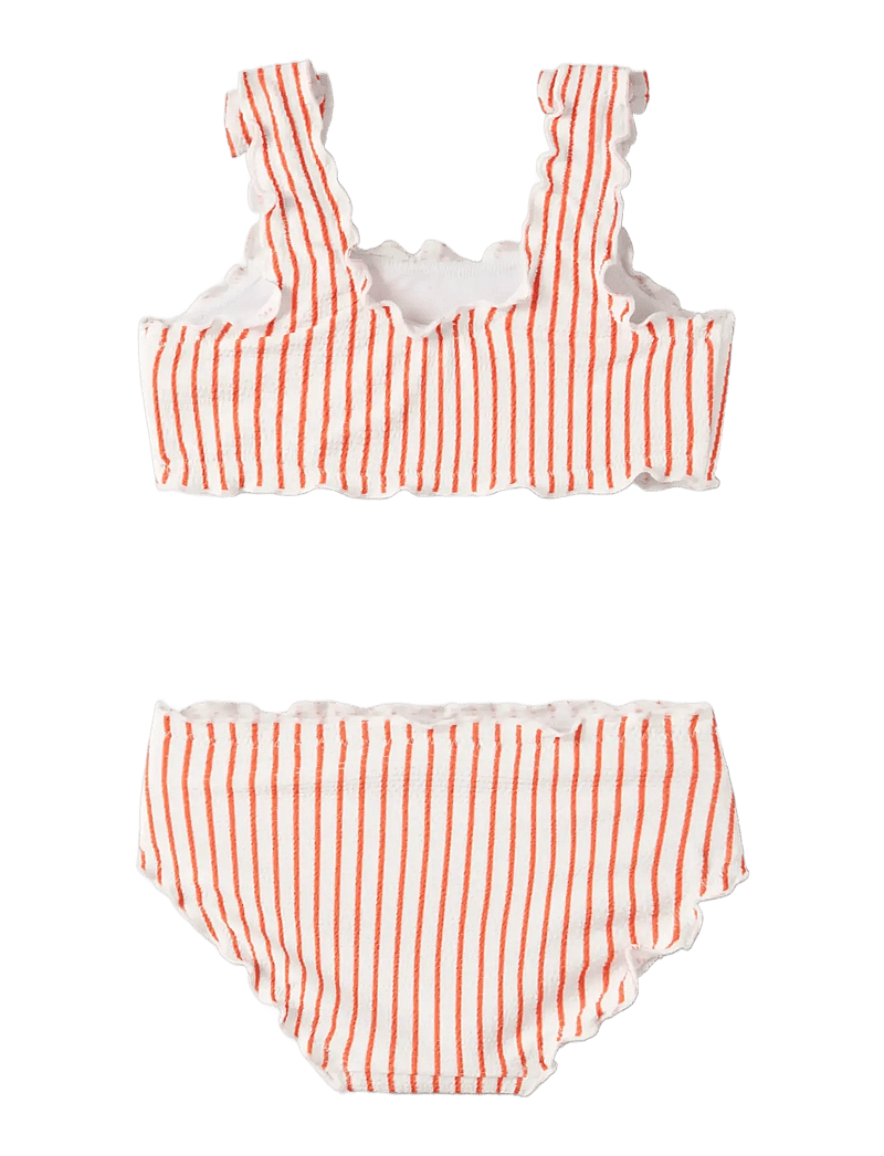 name it - NMFZIKKA BIKINI - bikinis - grenadine - 1