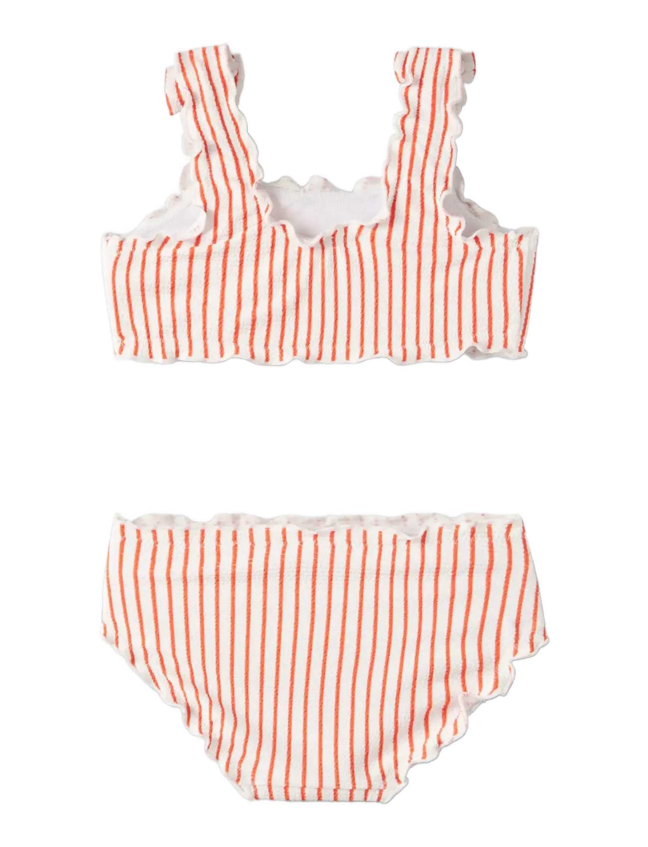 name it - NMFZIKKA BIKINI - bikinier - grenadine - 1