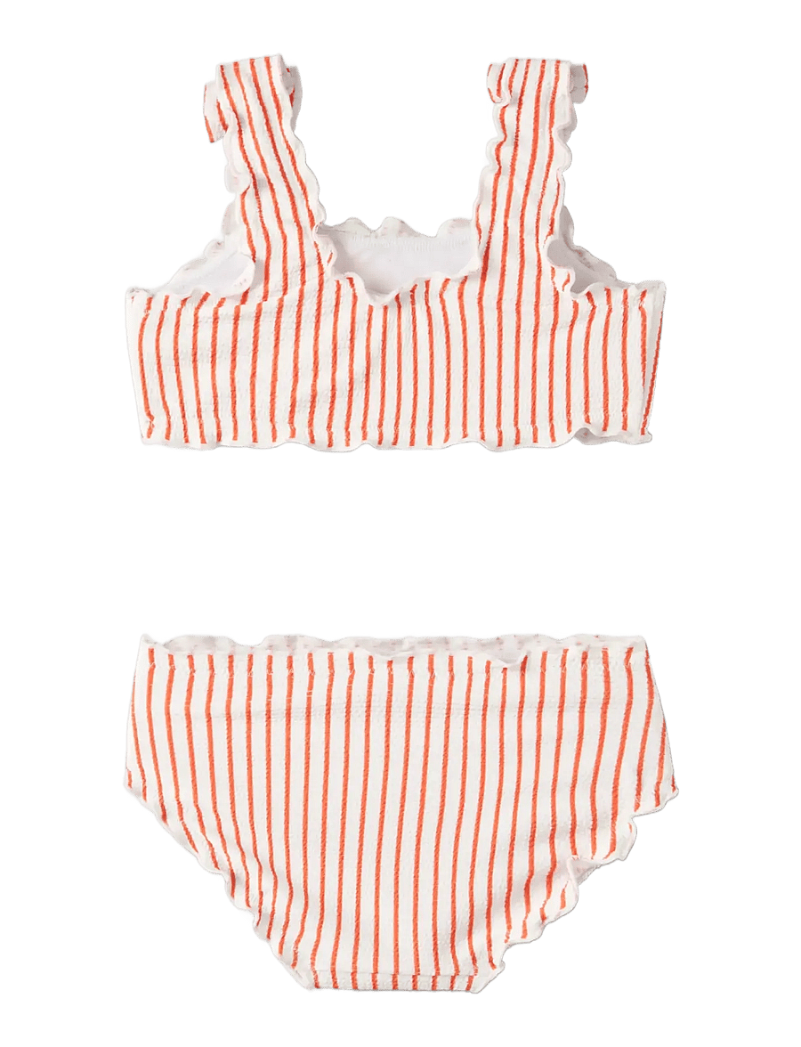 name it - NMFZIKKA BIKINI - bikinis - grenadine - 1