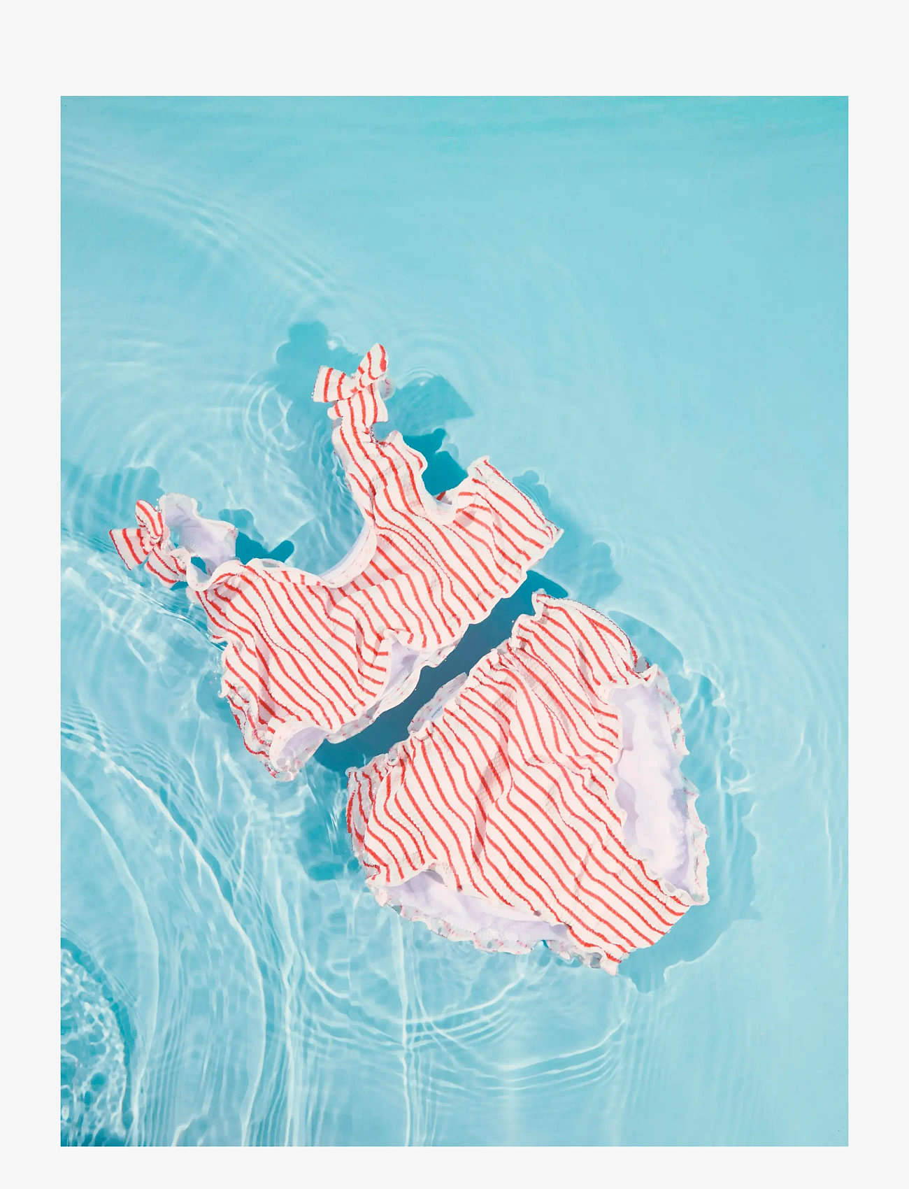 name it - NMFZIKKA BIKINI - madalaimad hinnad - grenadine - 2