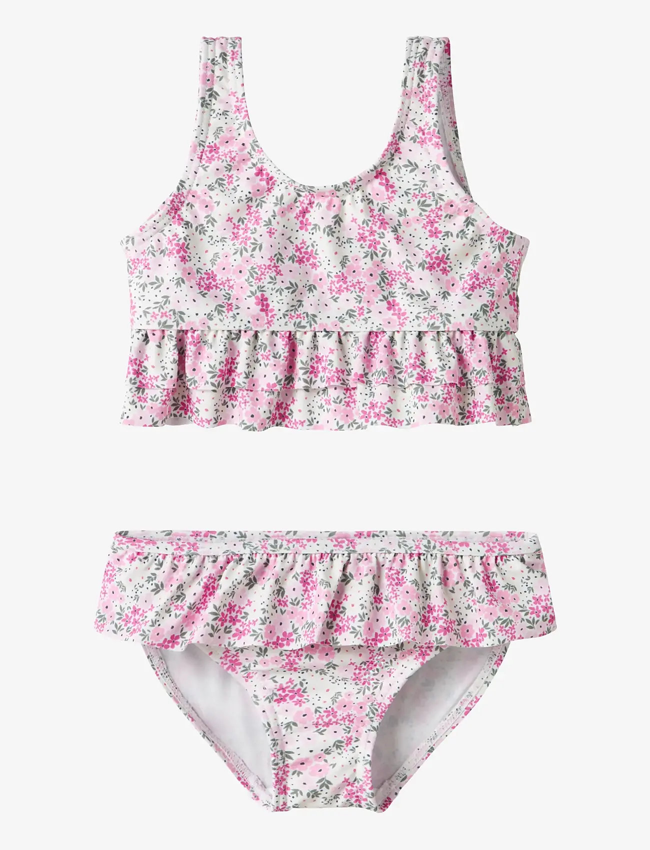 name it - NMFZOLEA BIKINI - die niedrigsten preise - bright white - 1