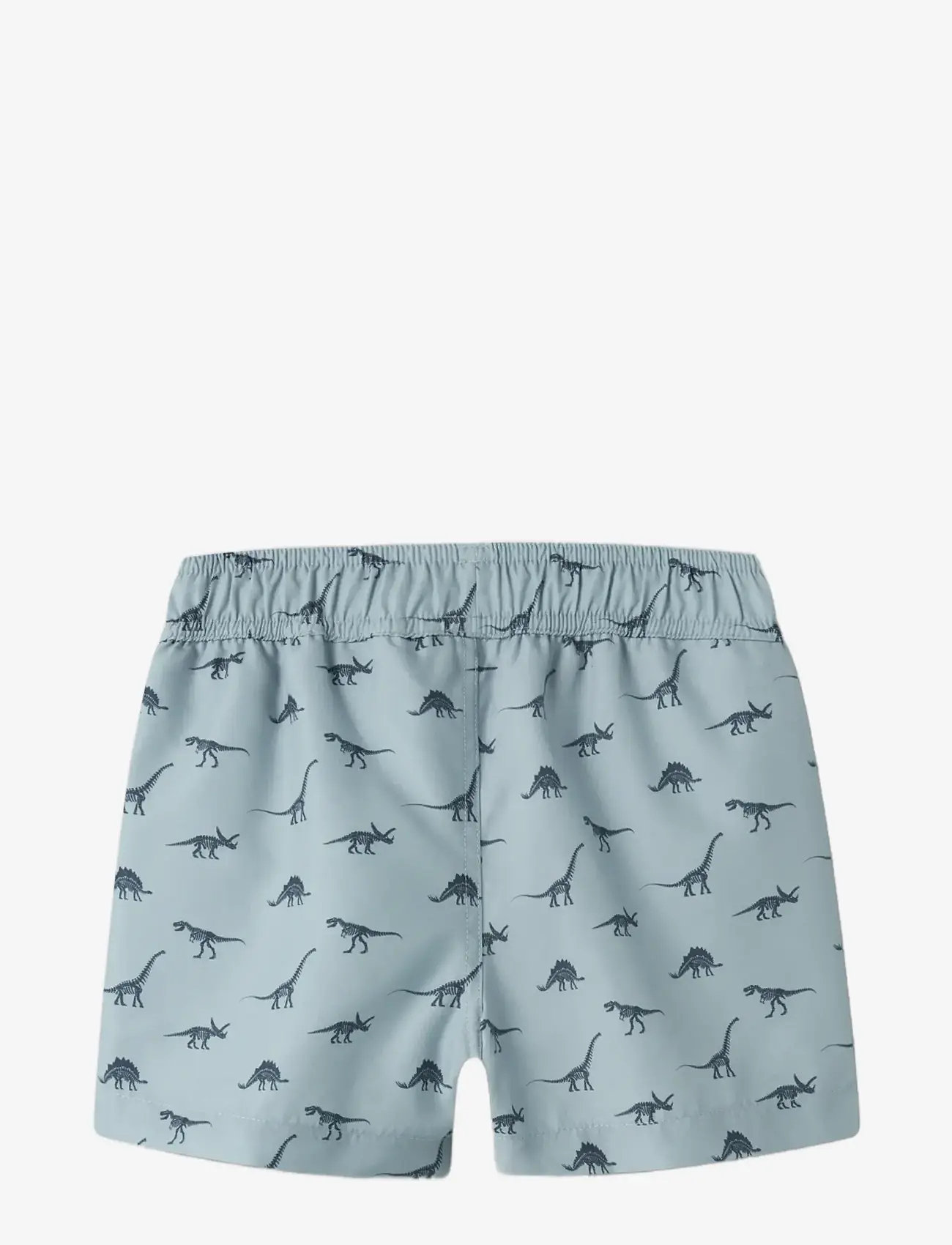 name it - NMMZUNE SWIM SHORTS BOX - badehosen - blue fog - 1