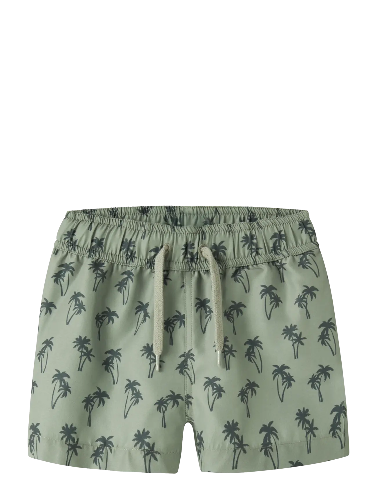 name it NMMZUNE SWIM SHORTS BOX - Badetøj - SHADOW / khaki/green
