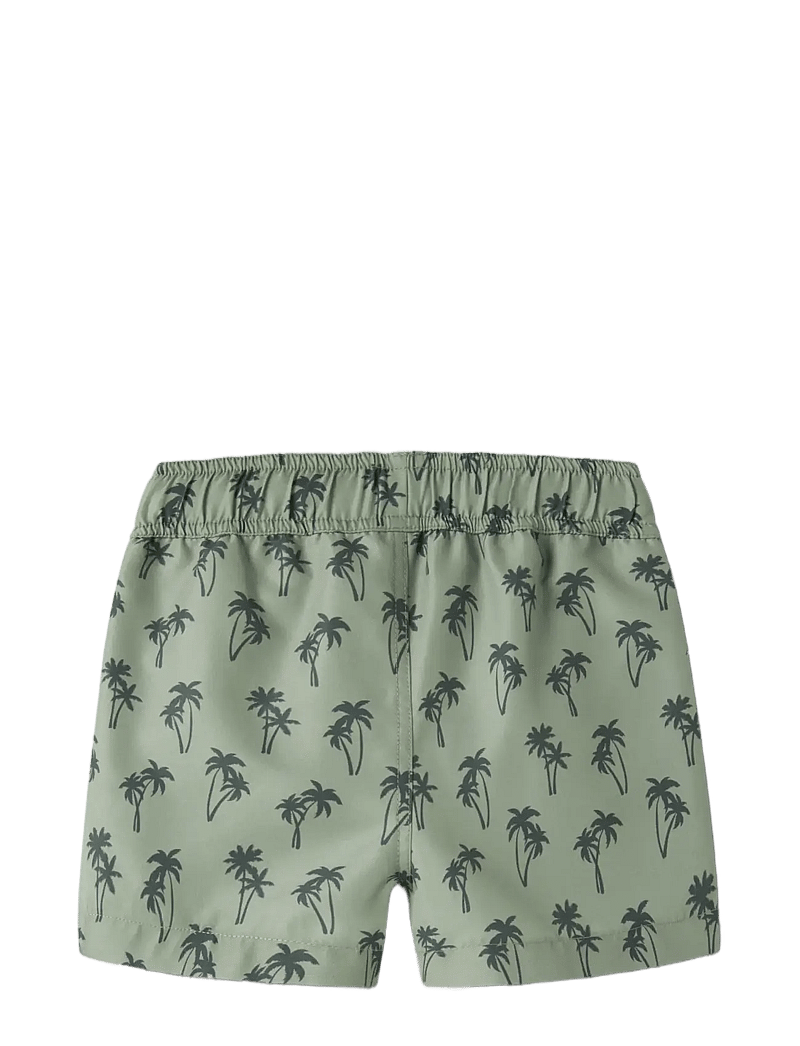 name it - NMMZUNE SWIM SHORTS BOX - badebukser - shadow - 1
