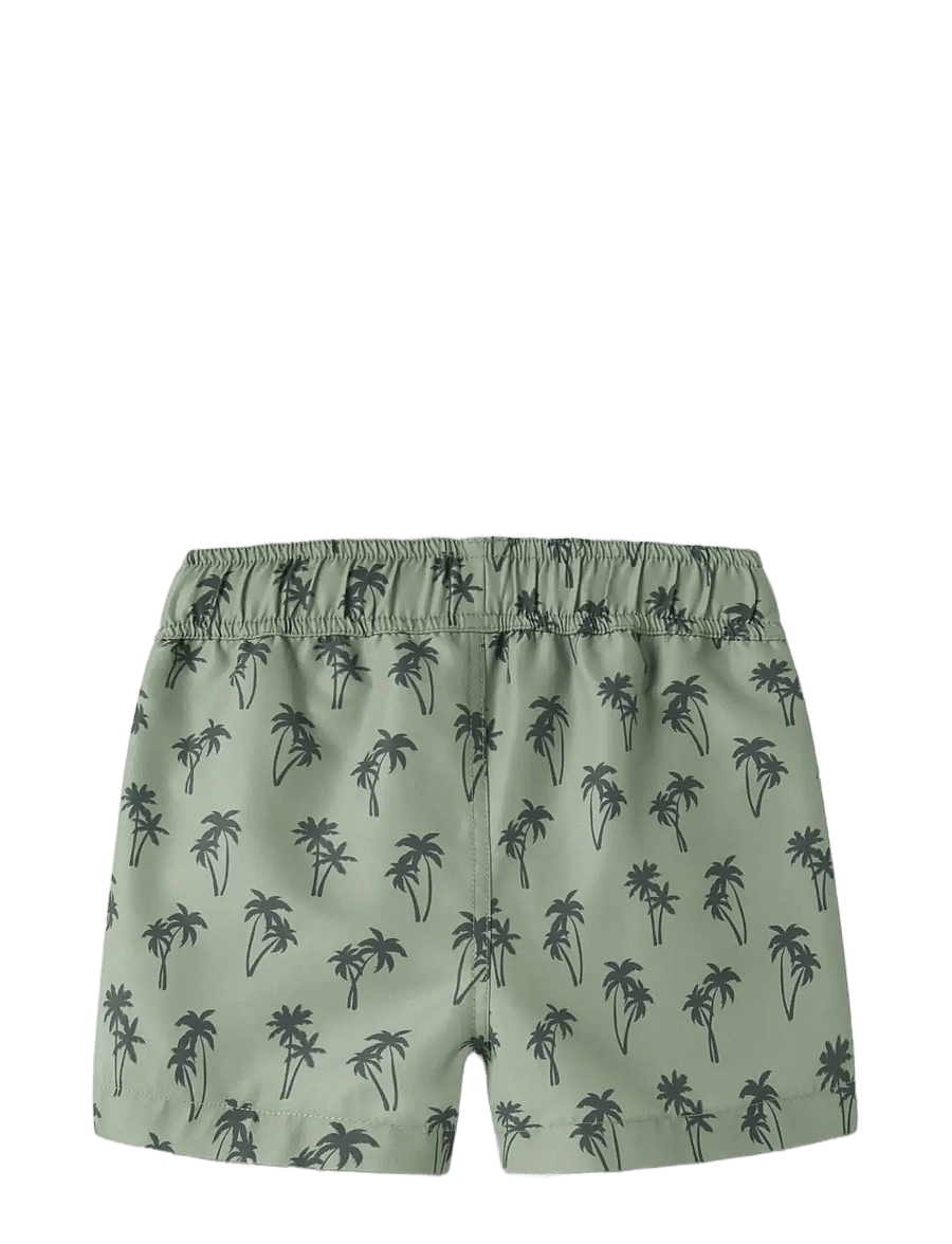 name it - NMMZUNE SWIM SHORTS BOX - uimashortsit - shadow - 1