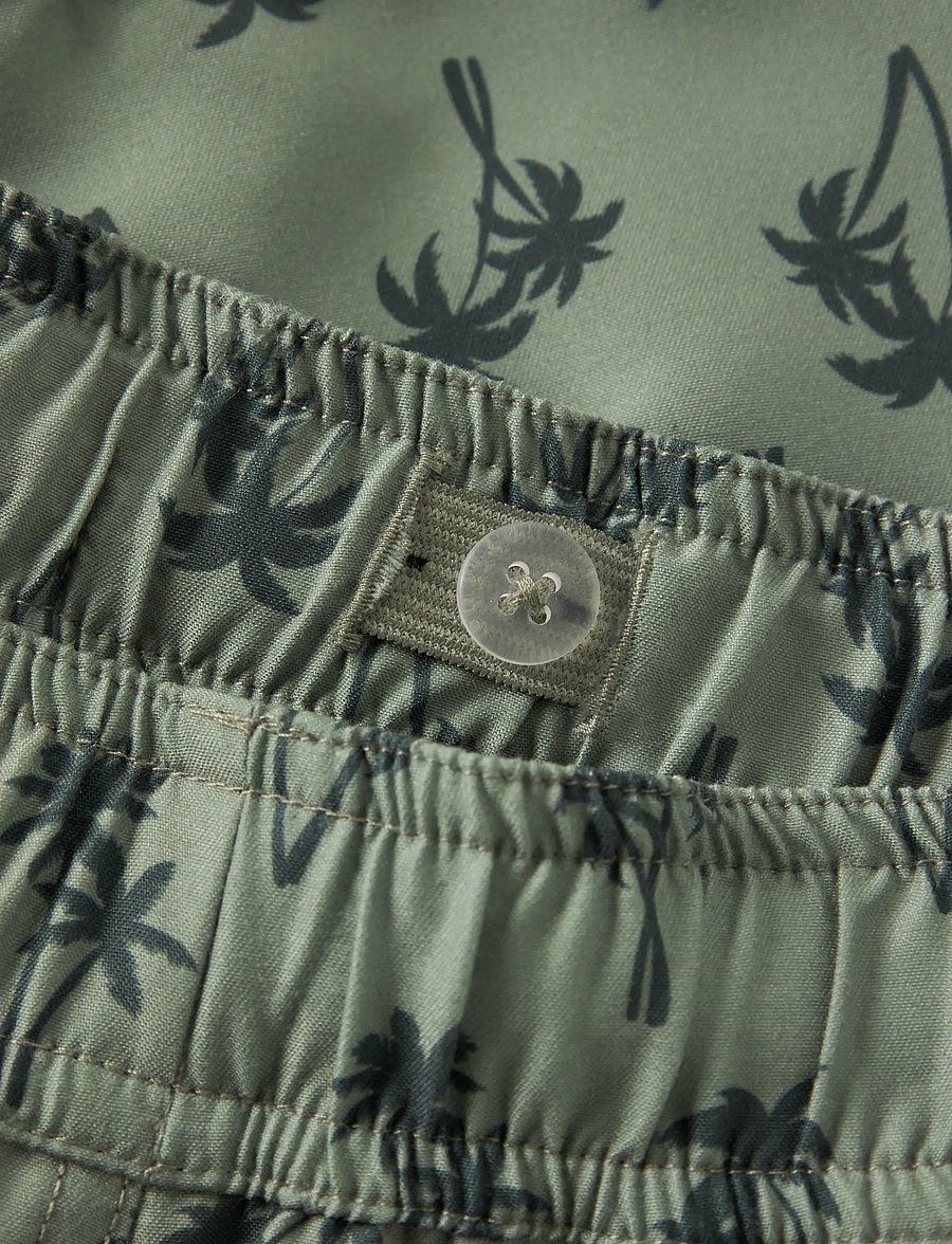name it - NMMZUNE SWIM SHORTS BOX - uimashortsit - shadow - 2