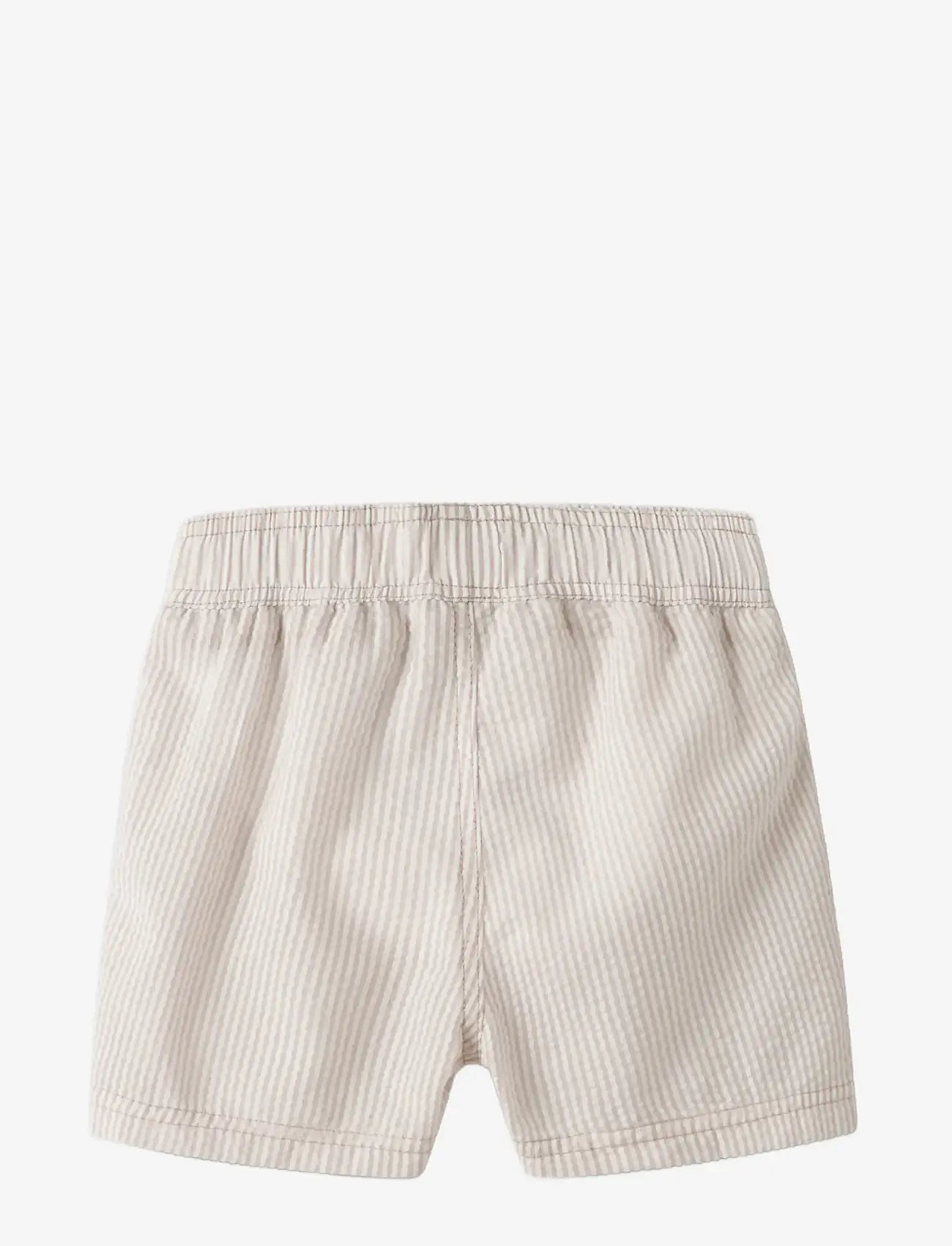 name it - NMMZACKARY SWIM SHORTS - badshorts - chateau gray - 1