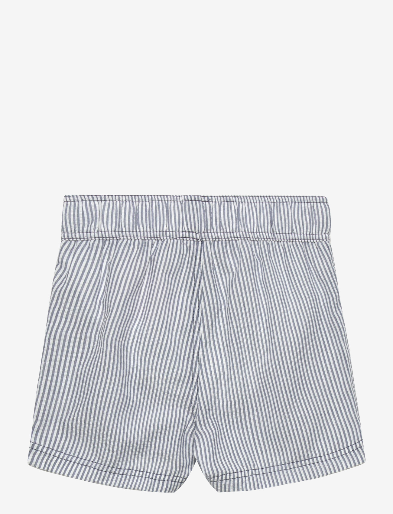 name it - NMMZACKARY SWIM SHORTS - badehosen - vintage indigo - 1