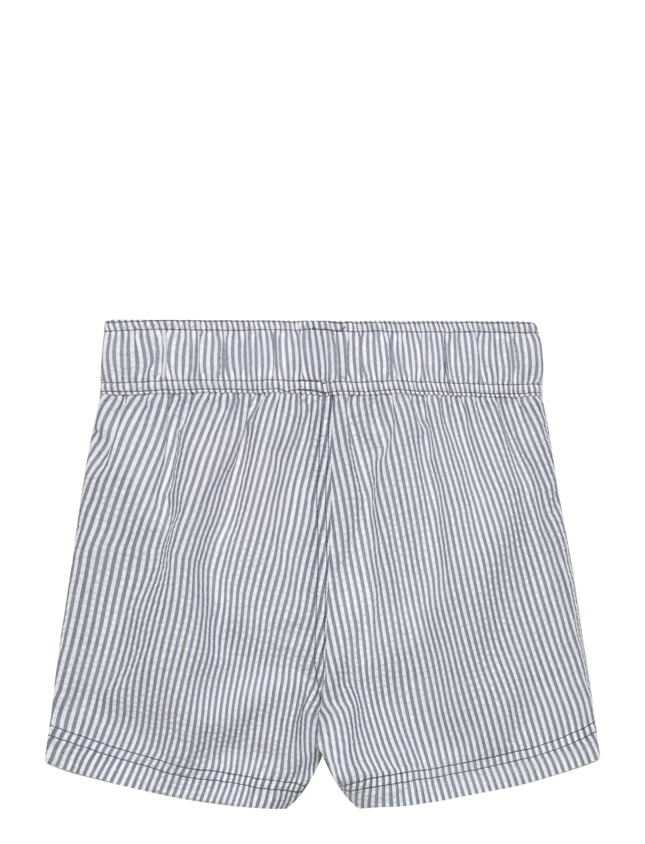 name it - NMMZACKARY SWIM SHORTS - badehosen - vintage indigo - 1