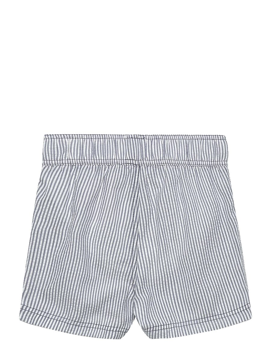 name it - NMMZACKARY SWIM SHORTS - shorts de bain - vintage indigo - 1