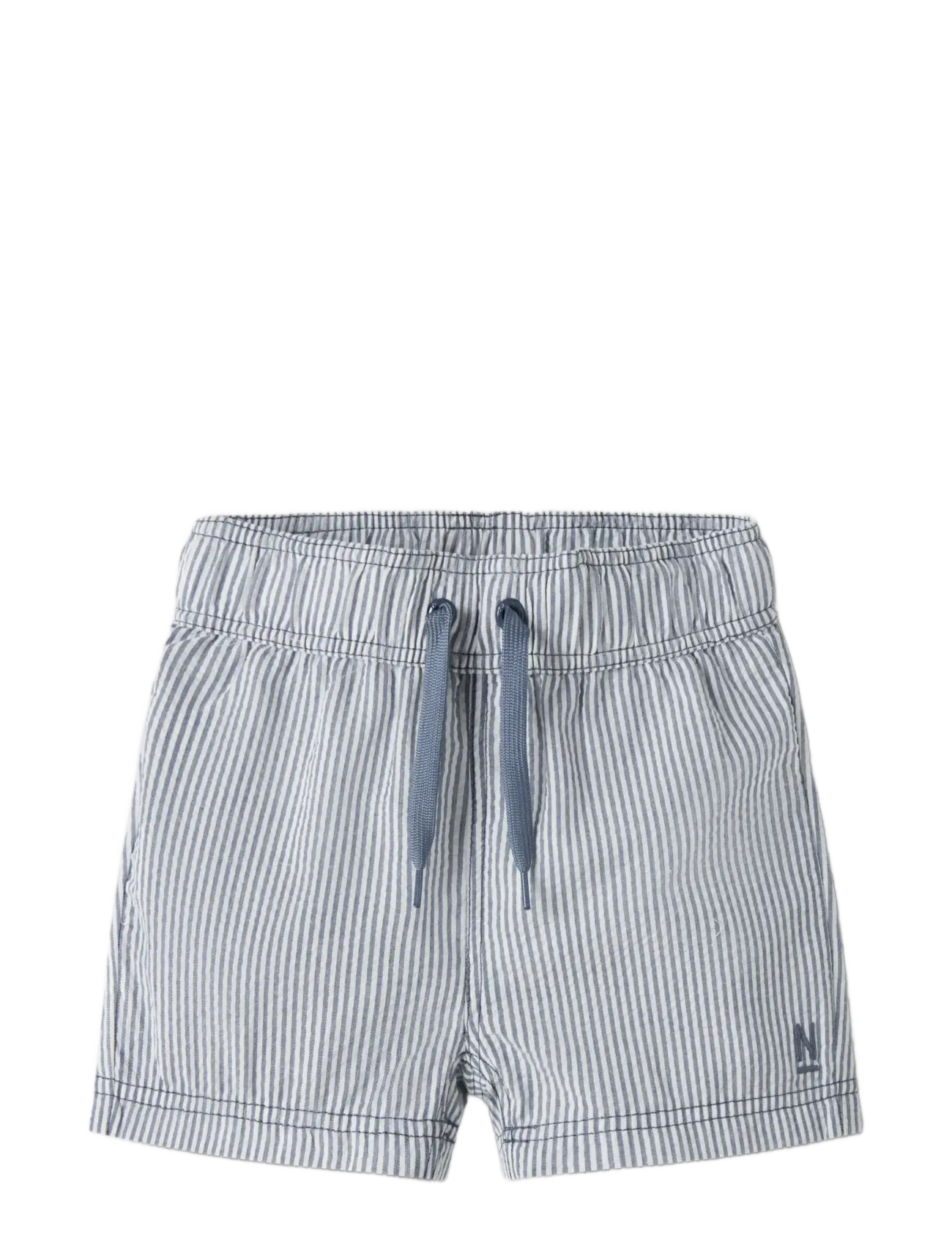 name it - NMMZACKARY SWIM SHORTS - badehosen - vintage indigo - 2