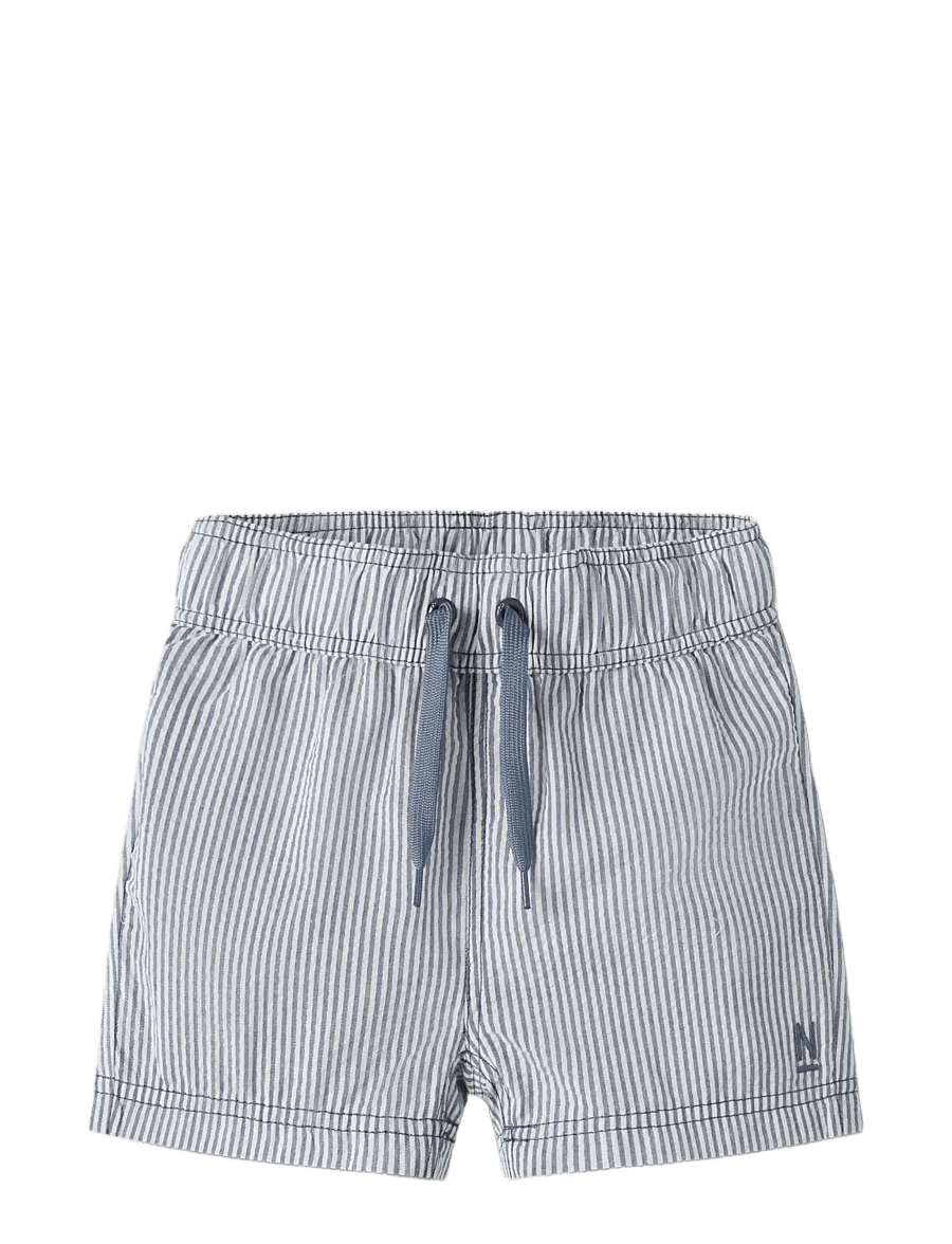 name it - NMMZACKARY SWIM SHORTS - shorts de bain - vintage indigo - 2