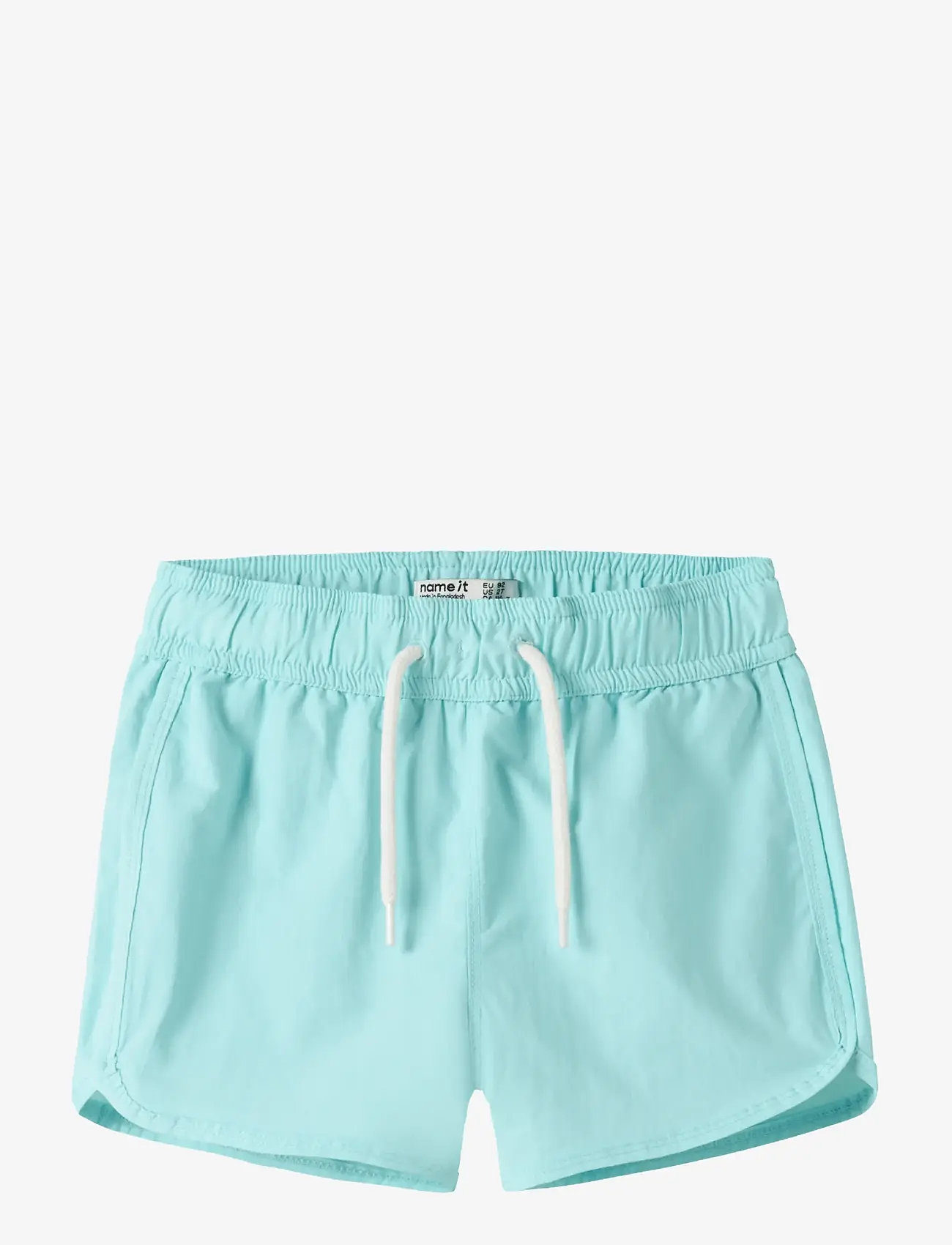 name it - NMMZAKRON SWIM SHORTS - swimshorts - limpet shell - 0