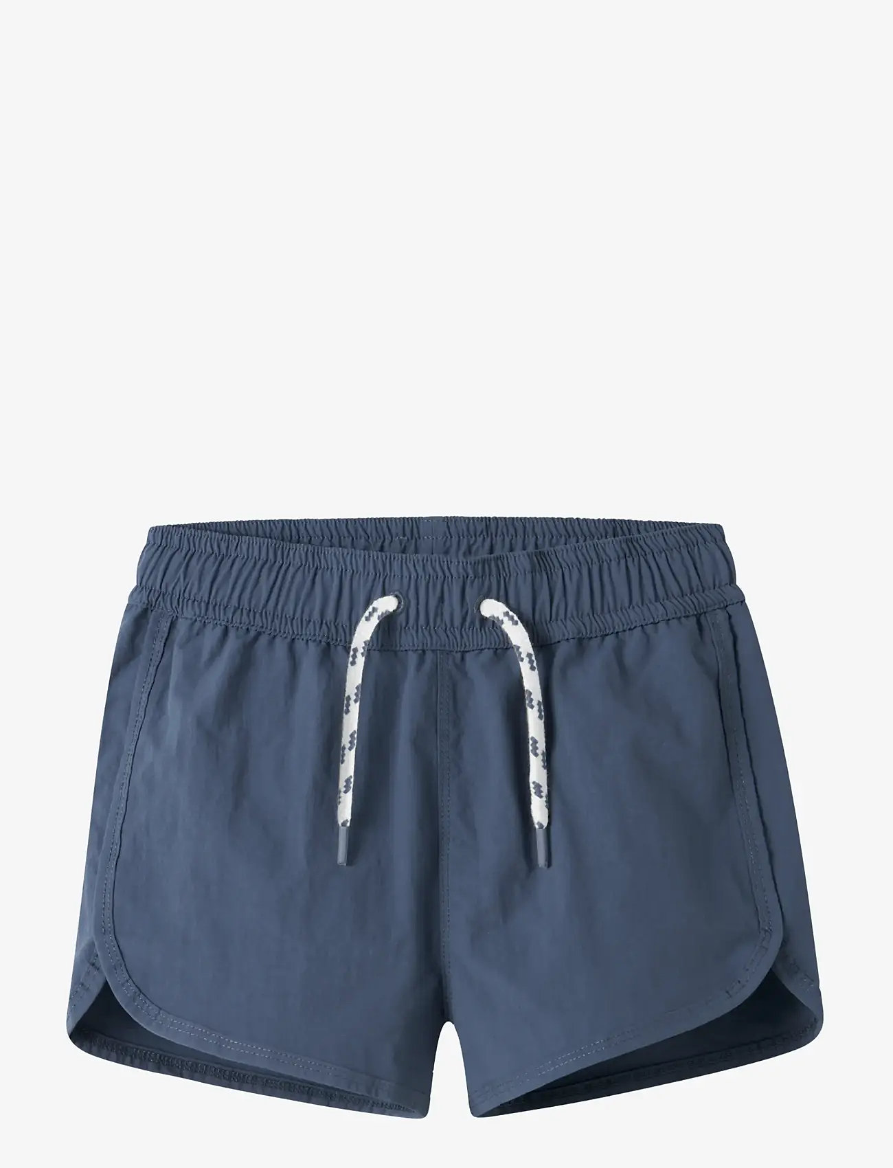 name it - NMMZAKRON SWIM SHORTS - badebukser - vintage indigo - 0