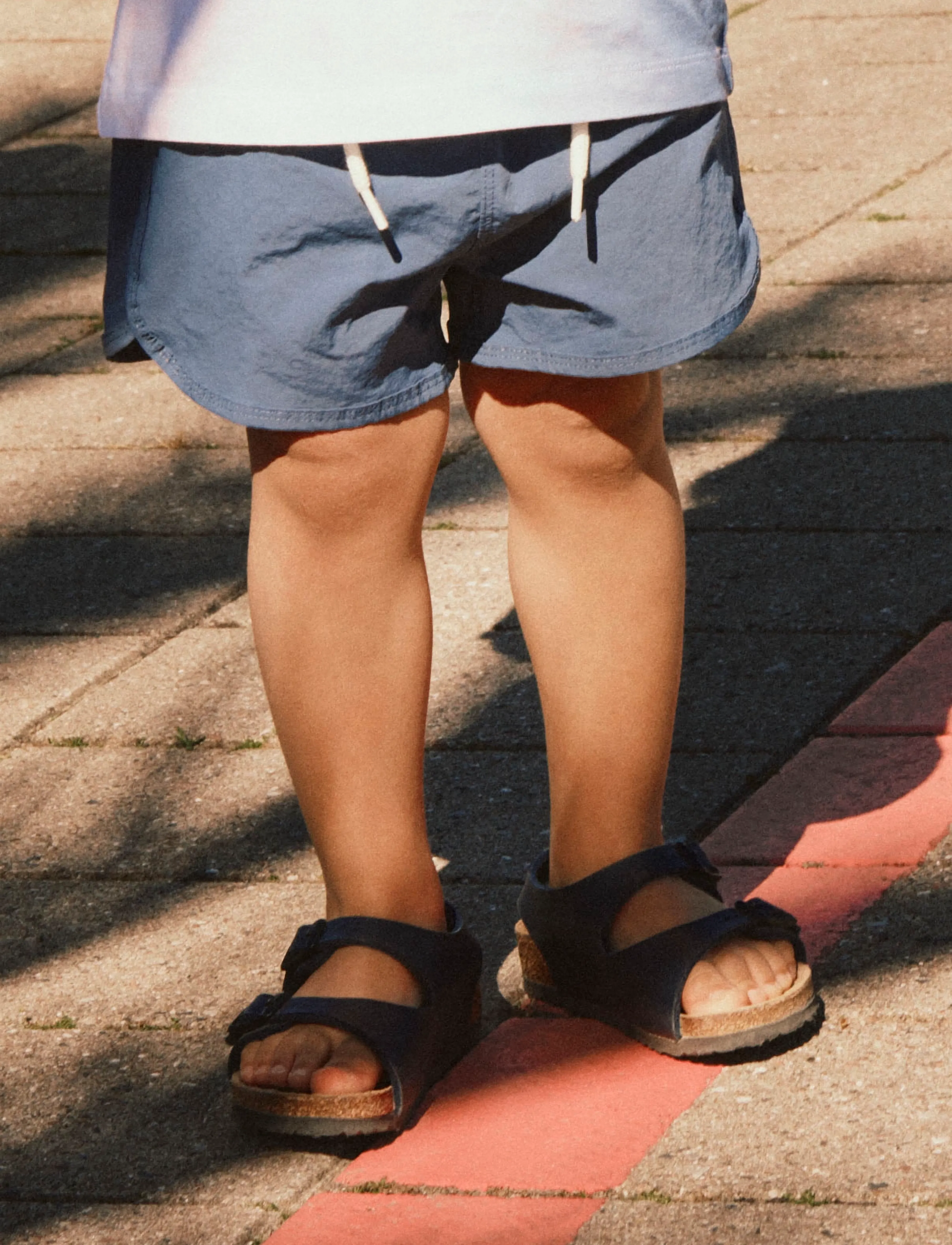 name it - NMMZAKRON SWIM SHORTS - badehosen - vintage indigo - 2