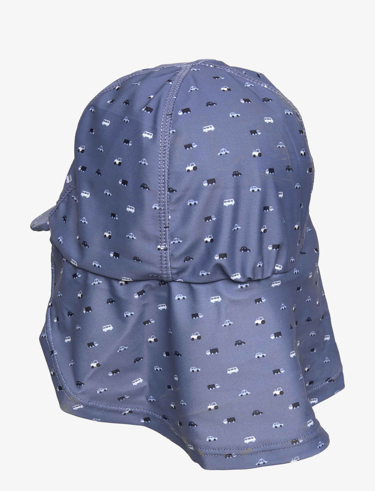 name it - NMMZIPPO UV SWIM HAT - badekappen - vintage indigo - 1