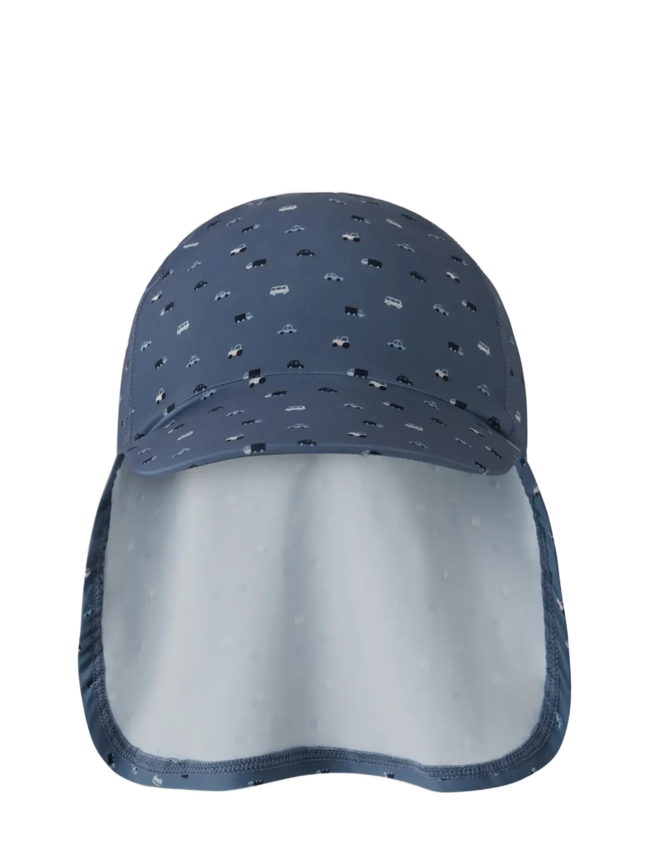 name it - NMMZIPPO UV SWIM HAT - badehætter - vintage indigo - 2