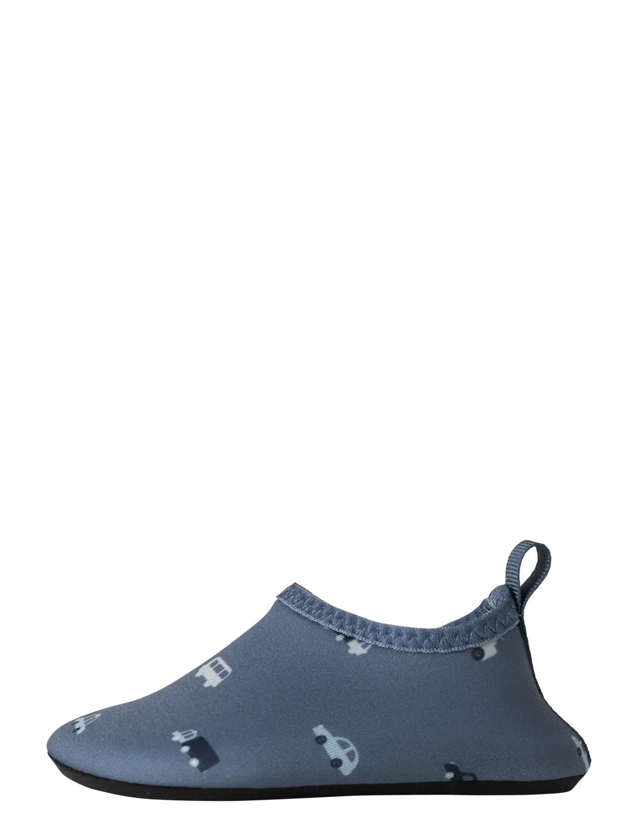 name it Nmmzippo Uv Swim Shoe, Børn, Badesko, Navy, Str: 26-27