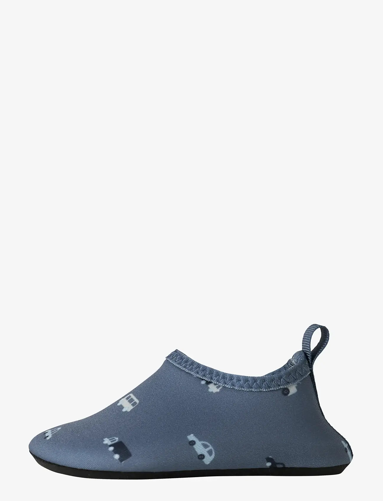 name it - NMMZIPPO UV SWIM SHOE - vandsko - vintage indigo - 0