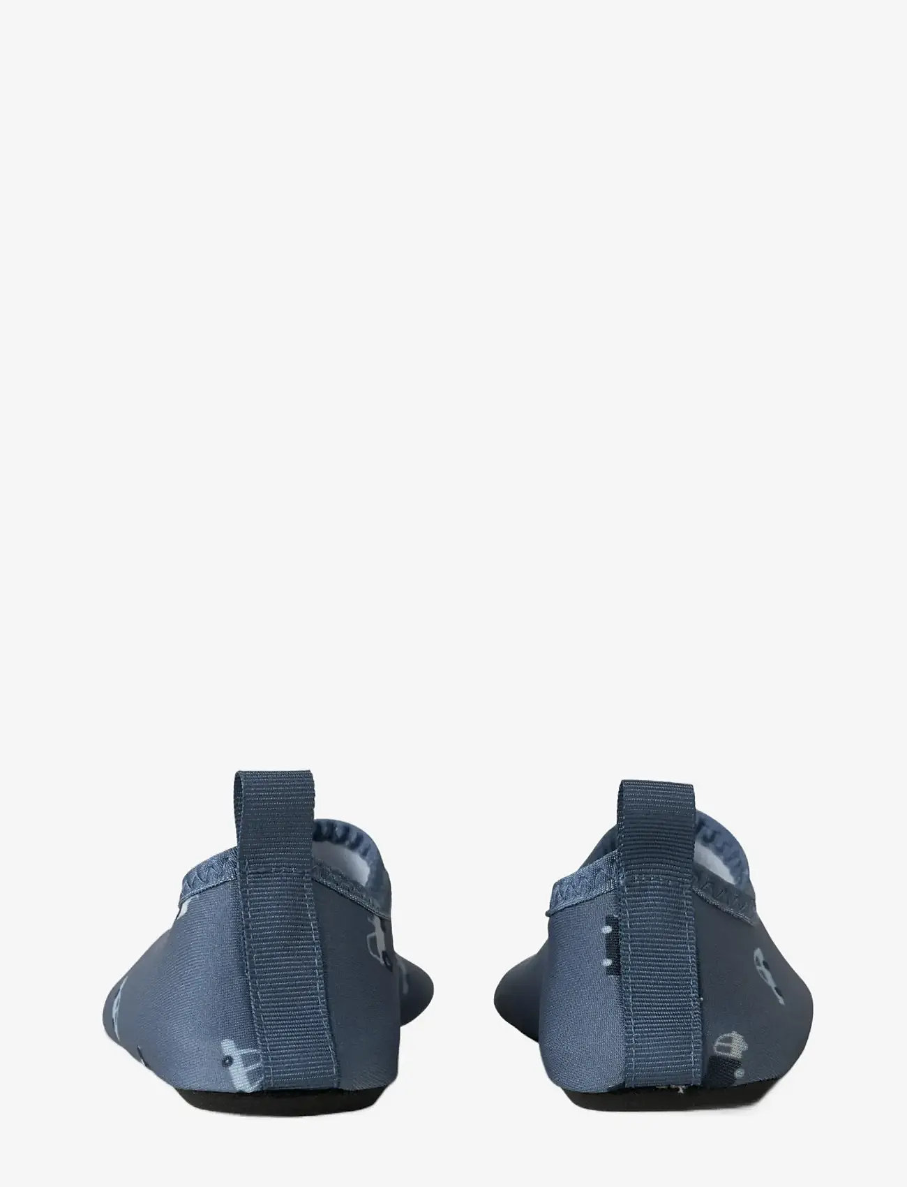 name it - NMMZIPPO UV SWIM SHOE - vandsko - vintage indigo - 1
