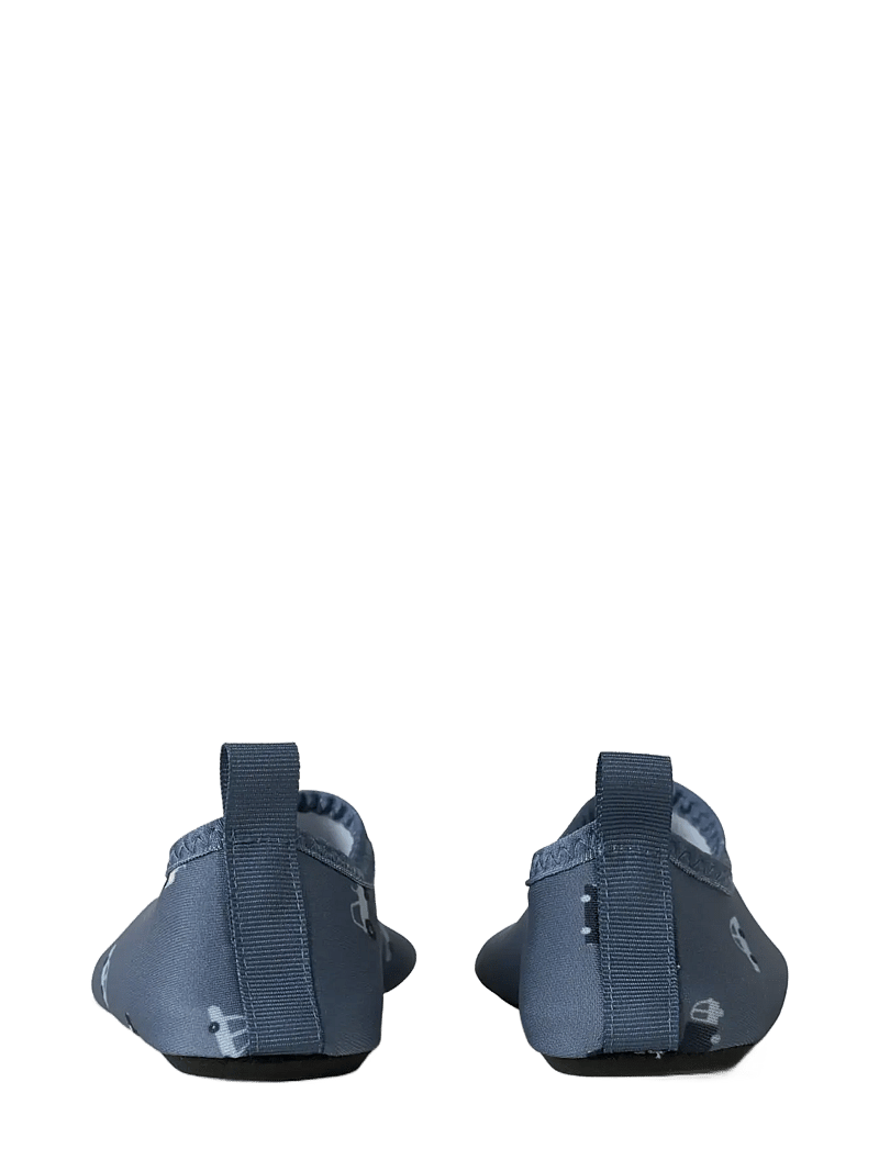 name it - NMMZIPPO UV SWIM SHOE - wasserschuhe - vintage indigo - 1