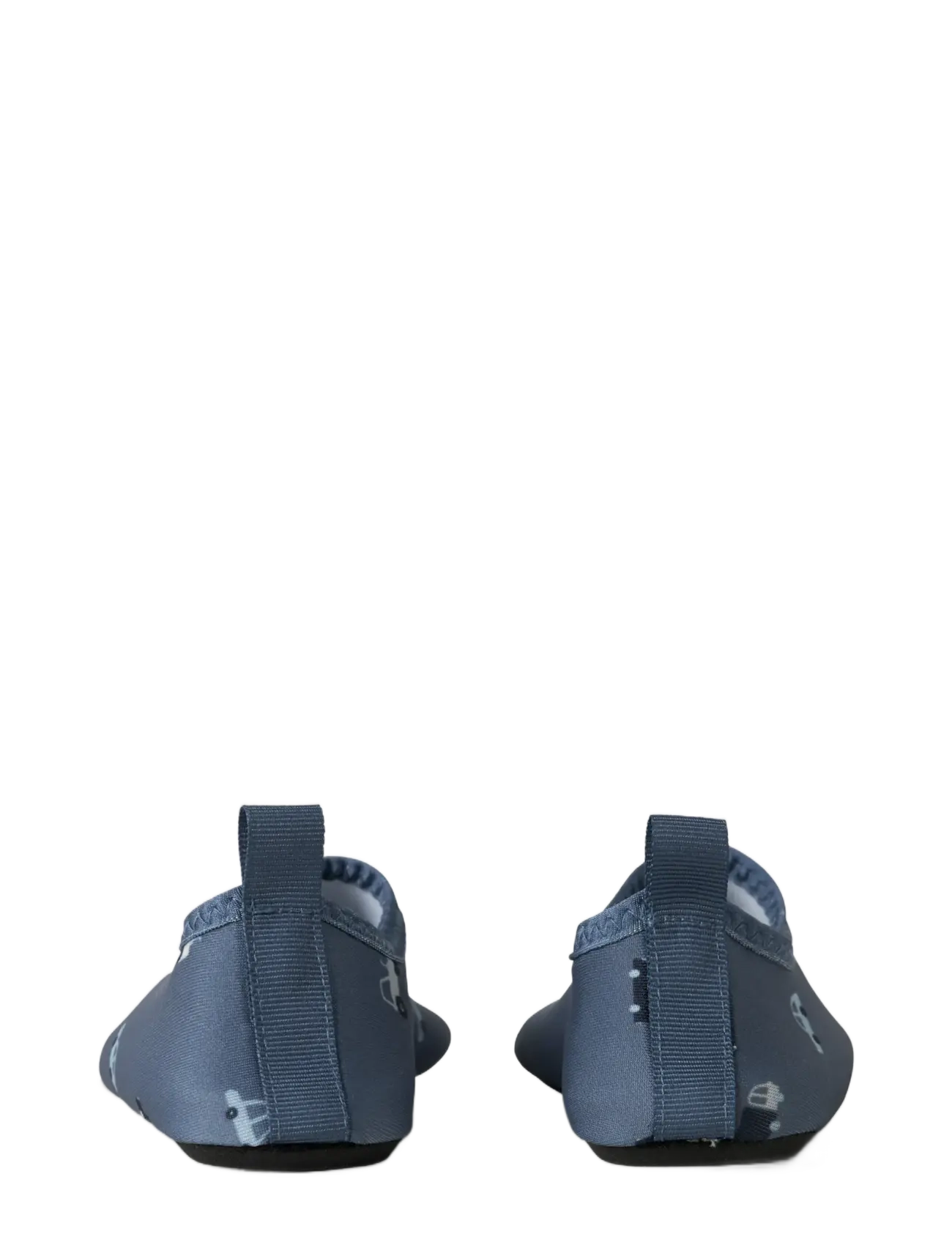 name it - NMMZIPPO UV SWIM SHOE - neperšlampami batai - vintage indigo - 1