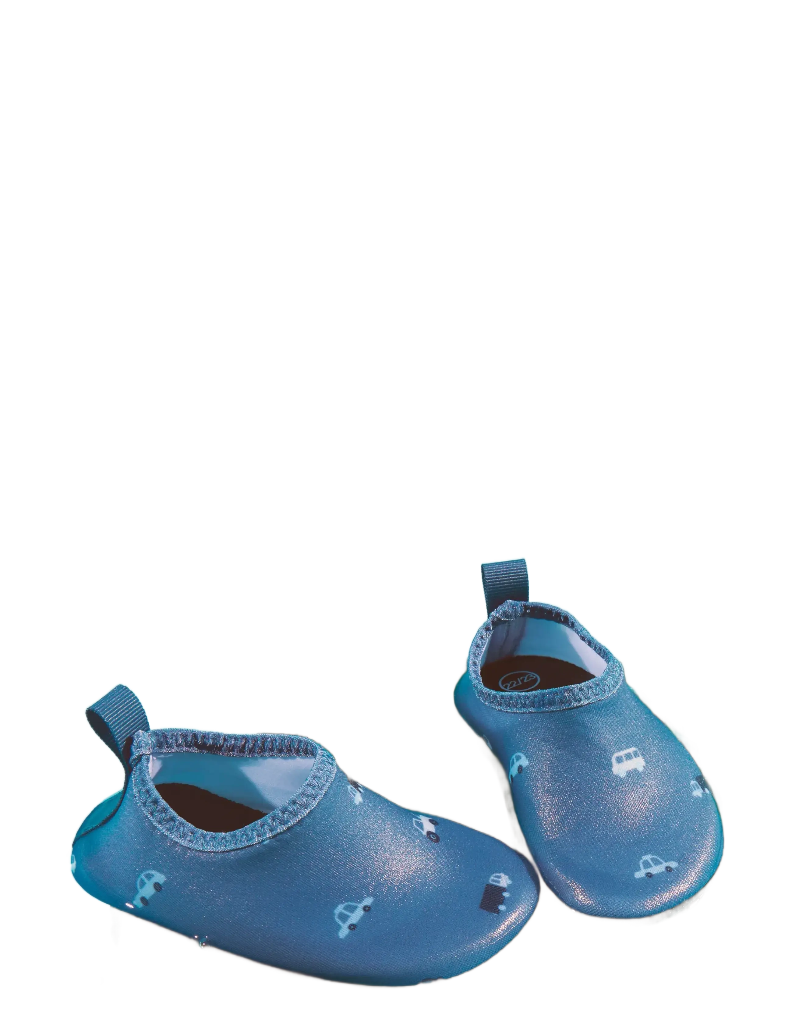 name it - NMMZIPPO UV SWIM SHOE - neperšlampami batai - vintage indigo - 2
