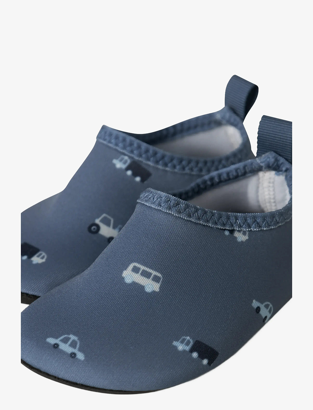 name it - NMMZIPPO UV SWIM SHOE - vandsko - vintage indigo - 4