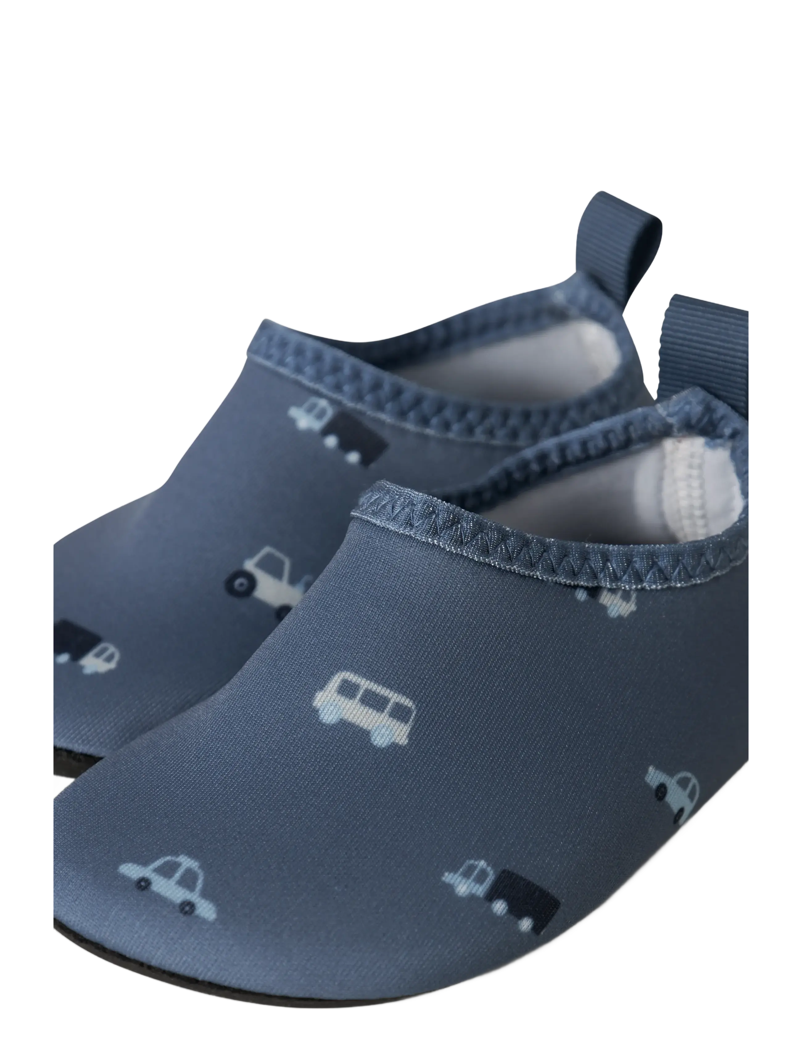 name it - NMMZIPPO UV SWIM SHOE - neperšlampami batai - vintage indigo - 4