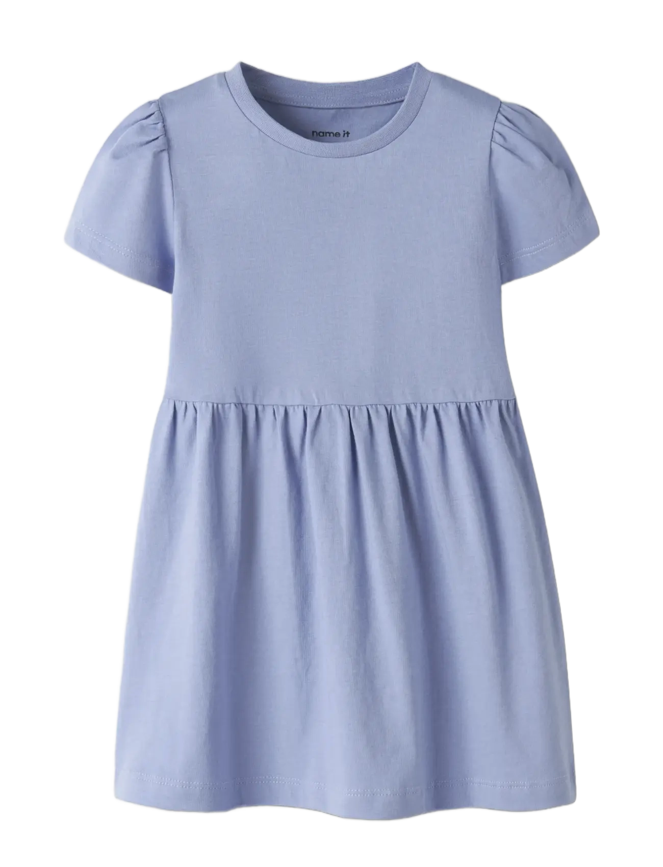 name it - NMFVIVIA SS DRESS NOOS - kortærmede babykjoler - purple impression - 2