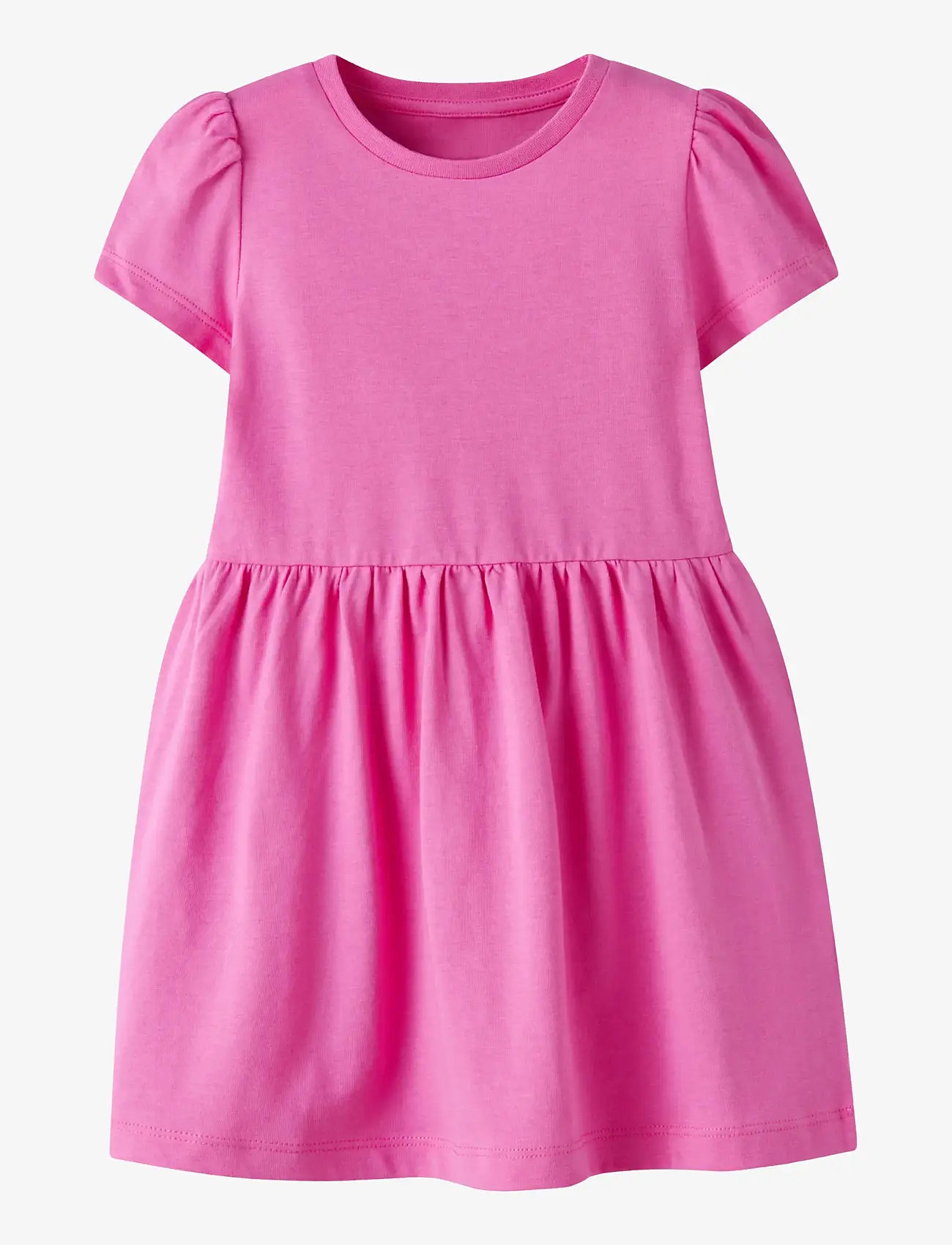 name it - NMFVIVIA SS DRESS NOOS - kortærmede babykjoler - strawberry moon - 0
