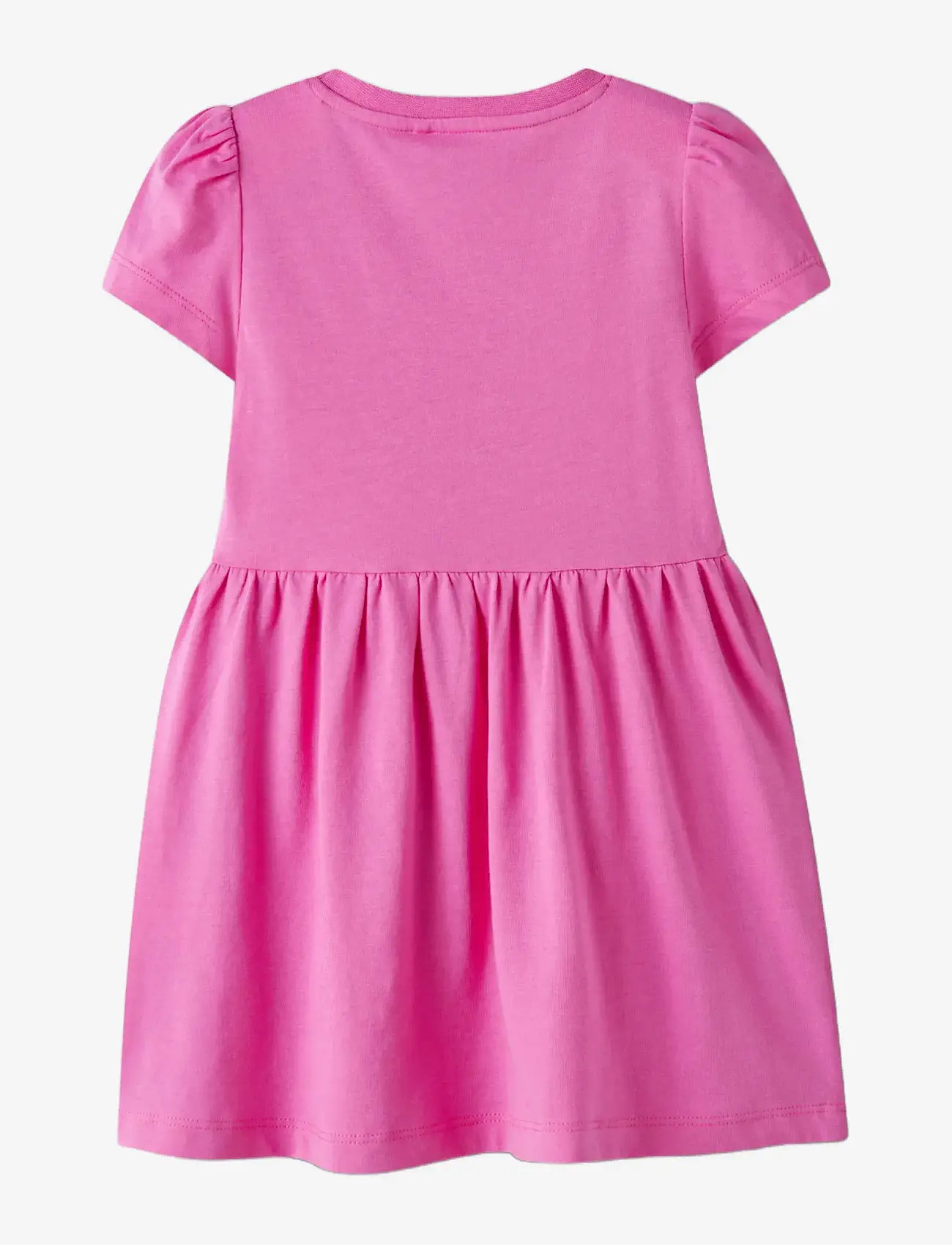 name it - NMFVIVIA SS DRESS NOOS - kortærmede babykjoler - strawberry moon - 1