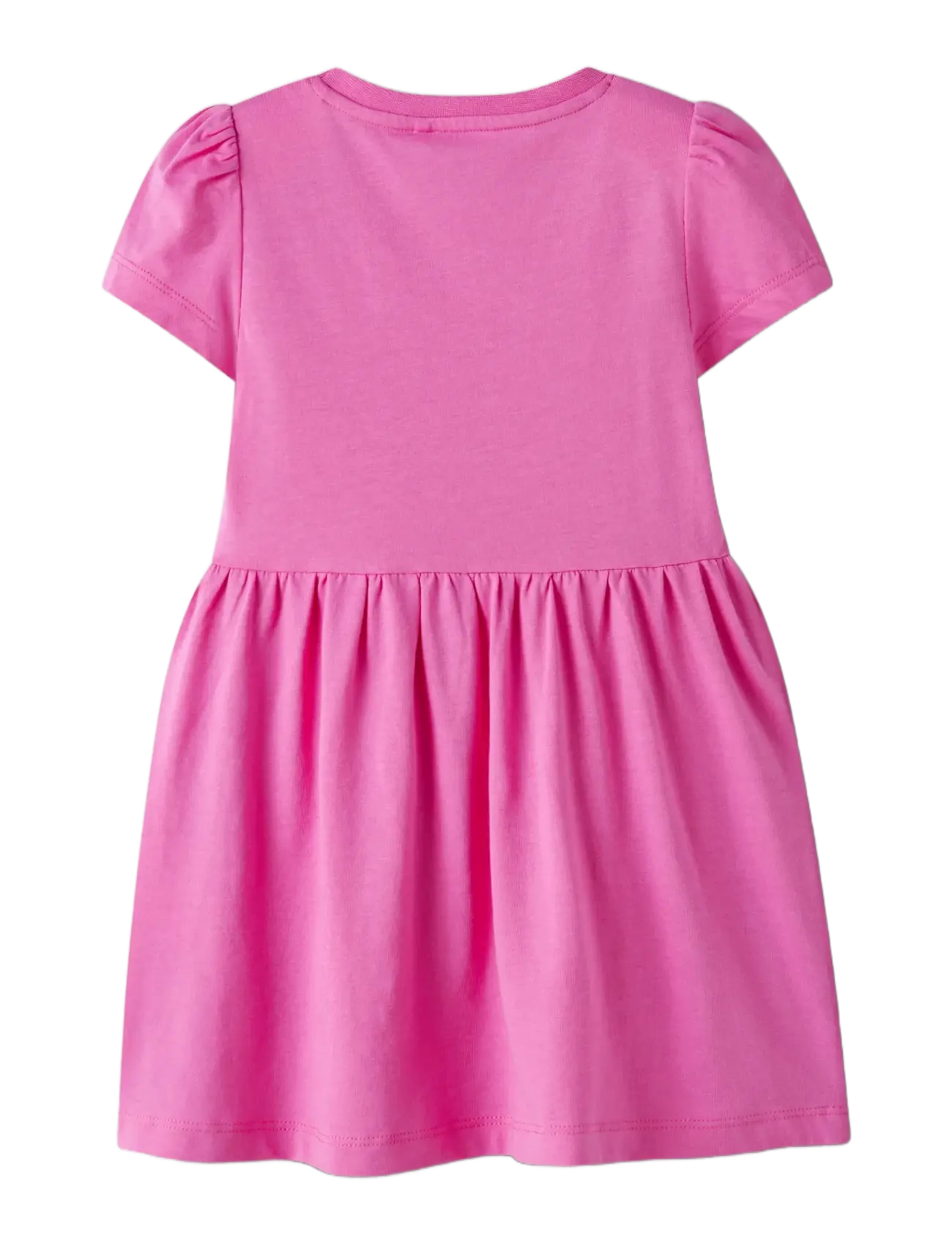 name it - NMFVIVIA SS DRESS NOOS - babyjurken met korte mouwen - strawberry moon - 1