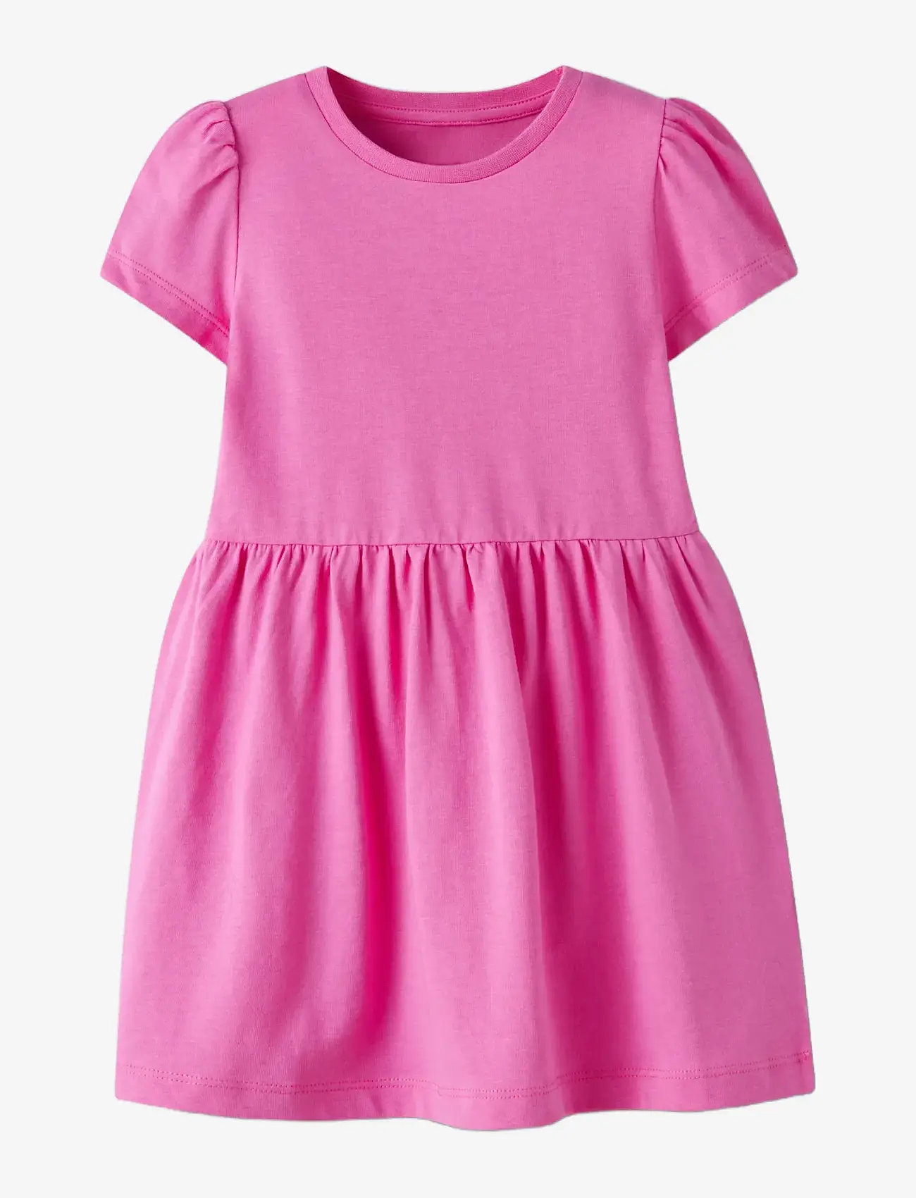 name it - NMFVIVIA SS DRESS NOOS - kortærmede babykjoler - strawberry moon - 2
