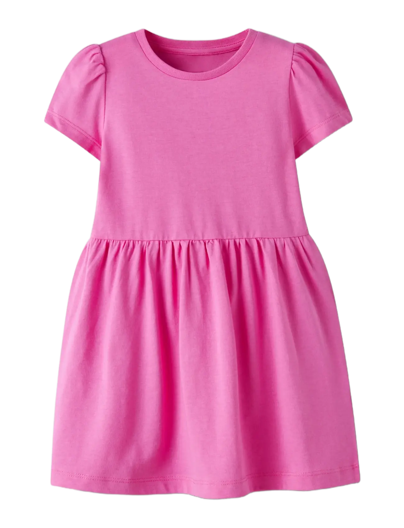 name it - NMFVIVIA SS DRESS NOOS - babyjurken met korte mouwen - strawberry moon - 2
