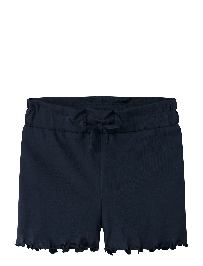 name it - NMFVIVIA SHORTS NOOS - casual shorts - dark sapphire - 0
