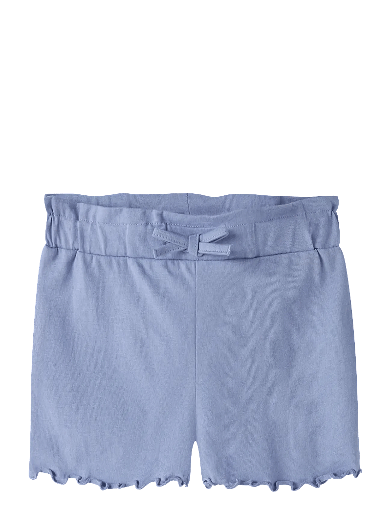 name it - NMFVIVIA SHORTS NOOS - lühikesed vabaajapüksid - purple impression - 0