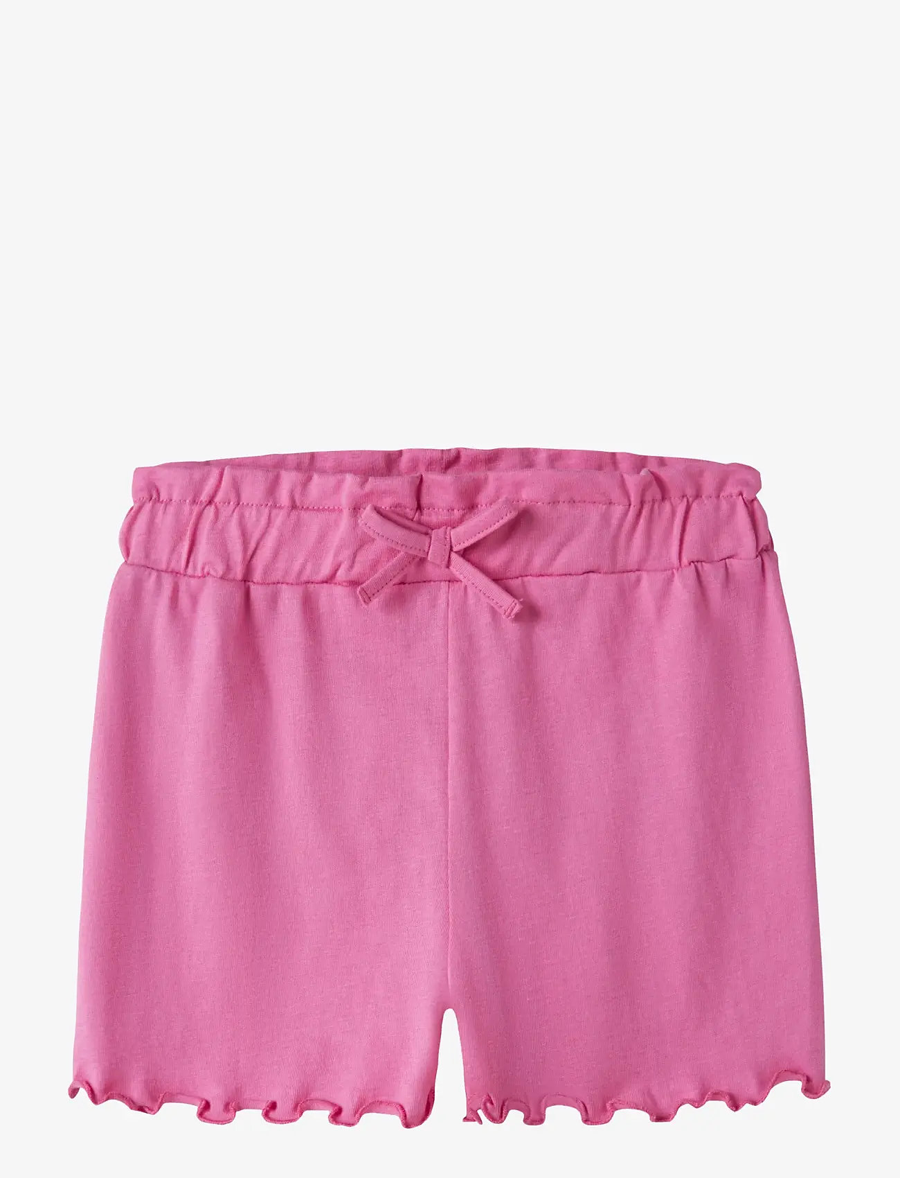 name it - NMFVIVIA SHORTS NOOS - casual shorts - strawberry moon - 0